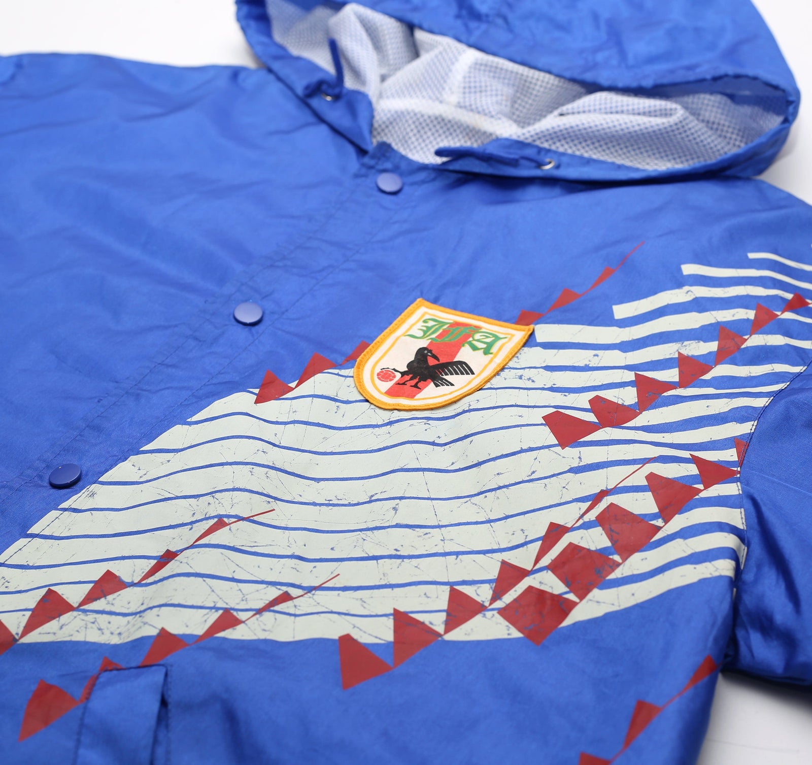 1994/96 JAPAN Vintage Football Training Rain Jacket (XXL)