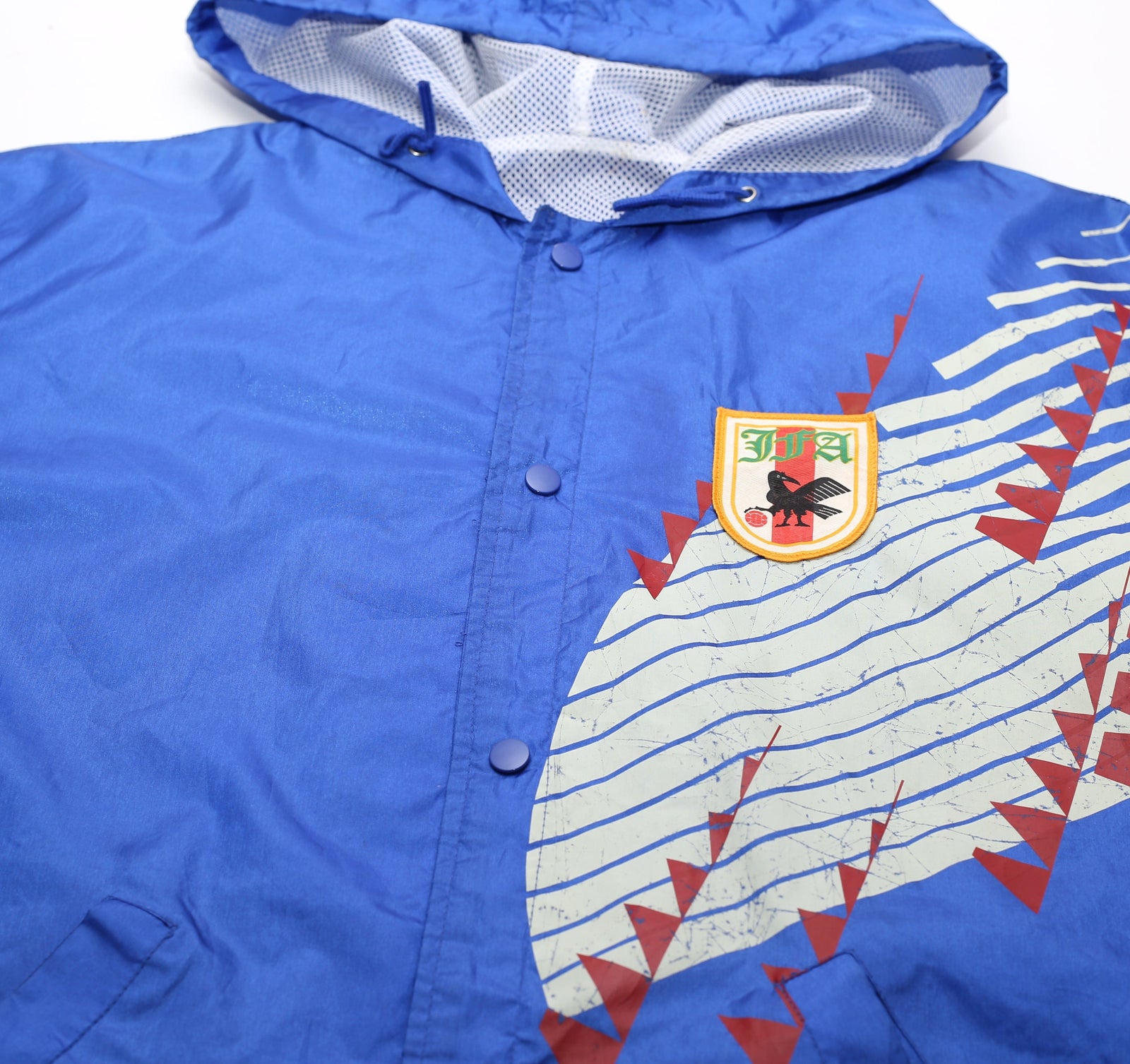 1994/96 JAPAN Vintage Football Training Rain Jacket (XXL)