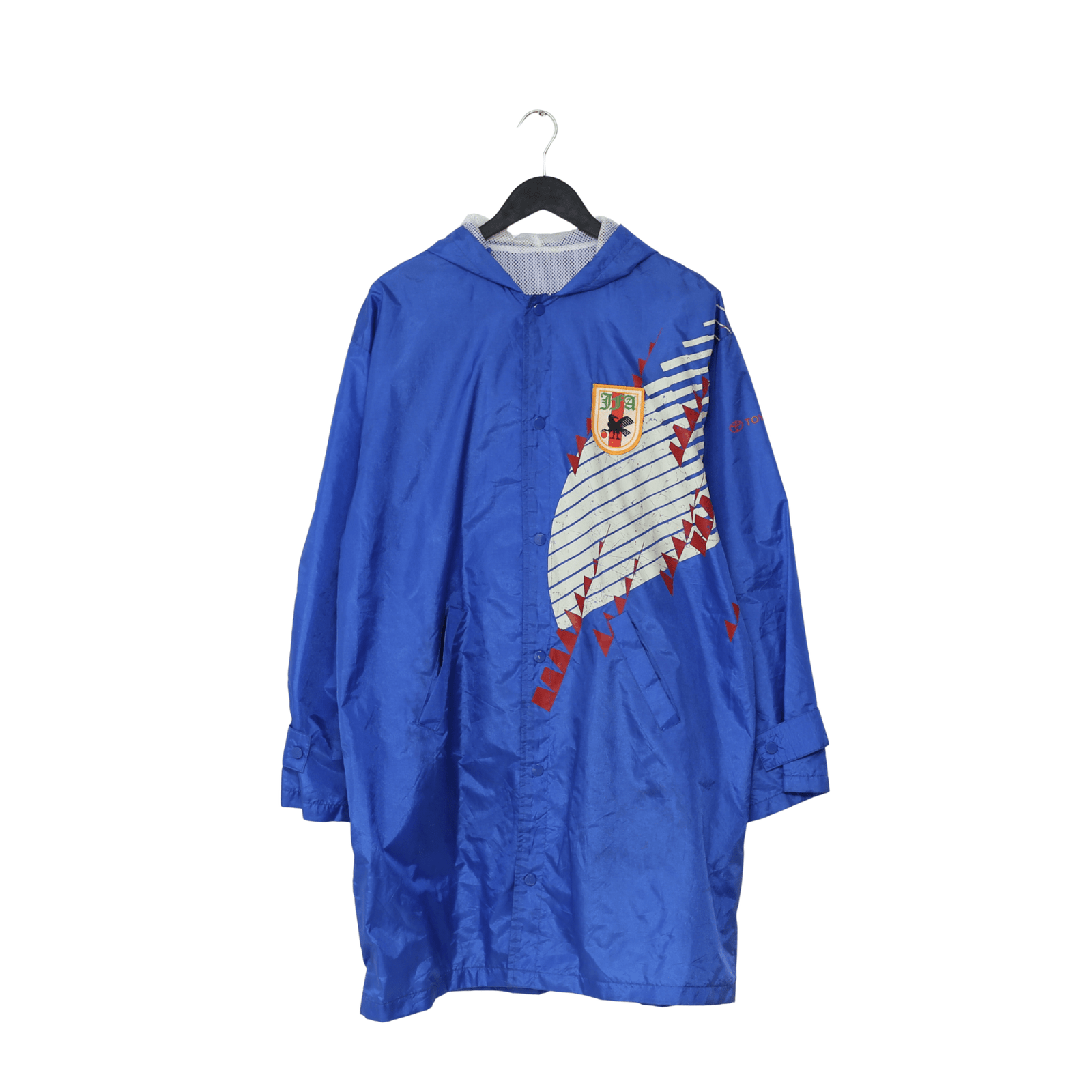 1994/96 JAPAN Vintage Football Training Rain Jacket (XXL)