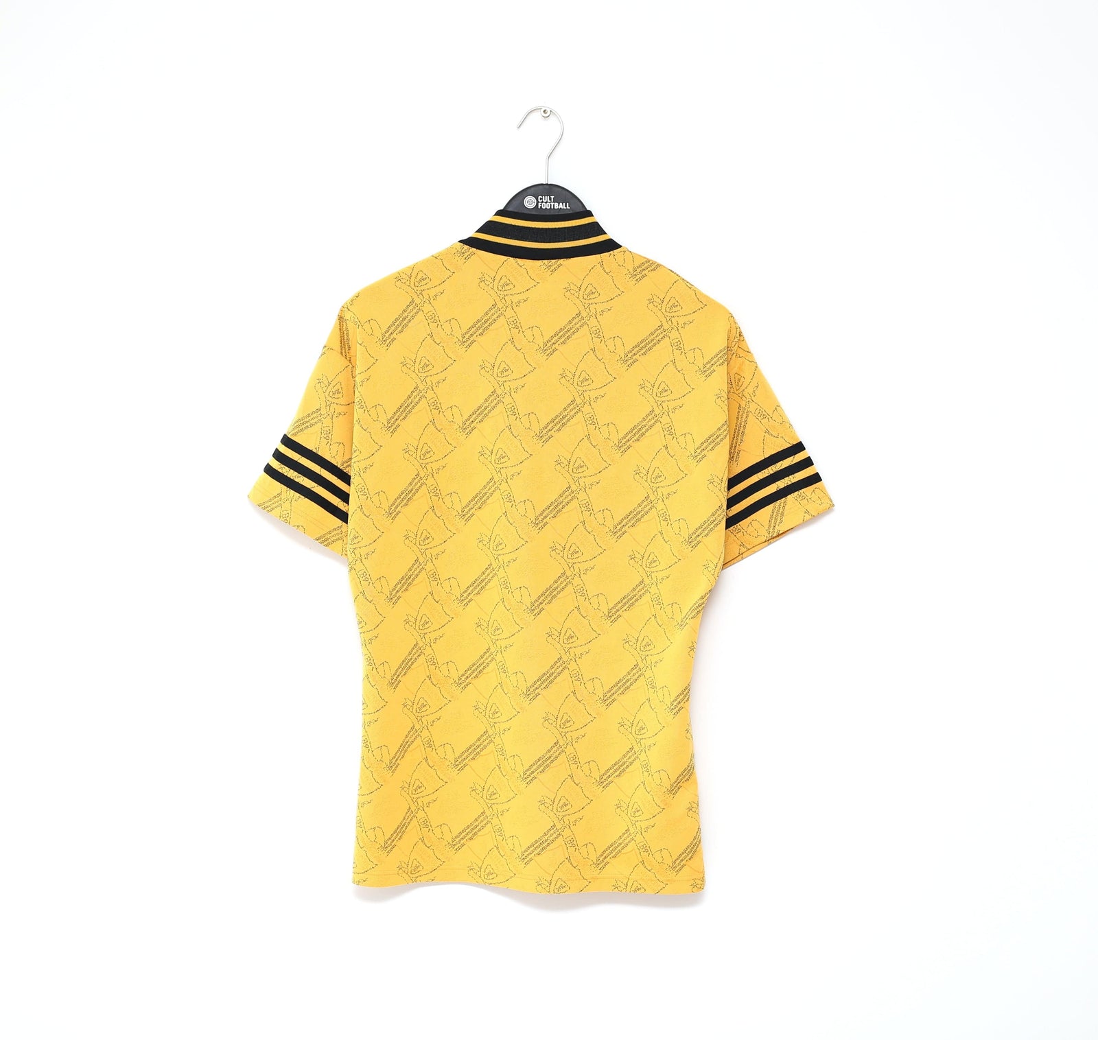 1994/96 LIVERPOOL Vintage adidas Away Football Shirt (S) 34/36 Rush Fowler