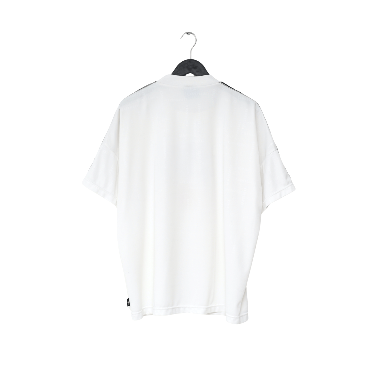 1994/96 MANCHESTER UNITED Vintage Umbro Football Training Shirt (XL)