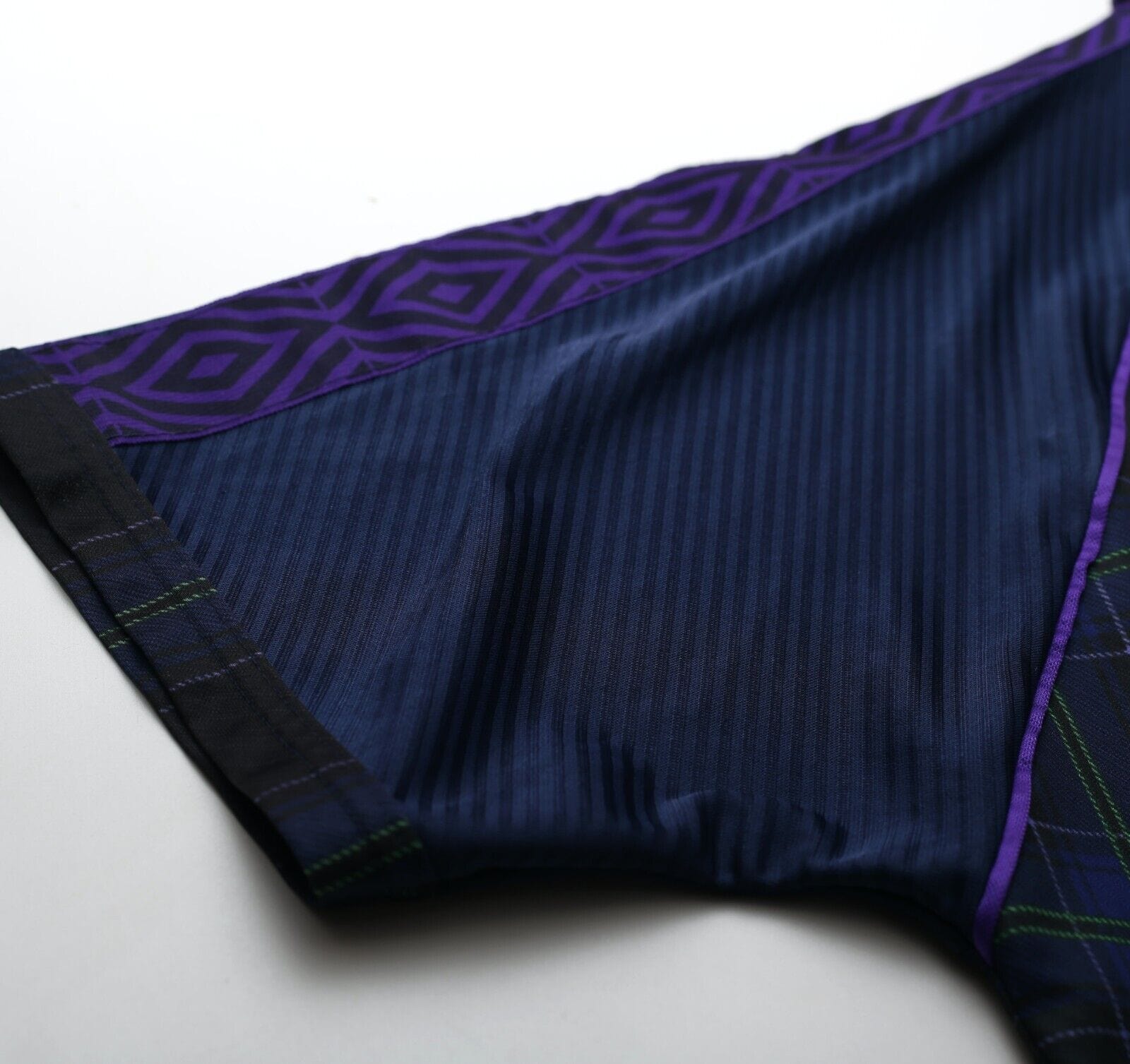 1994/96 McCOIST #9 Scotland Euro 96 Umbro Home Football Shirt (L) Rangers