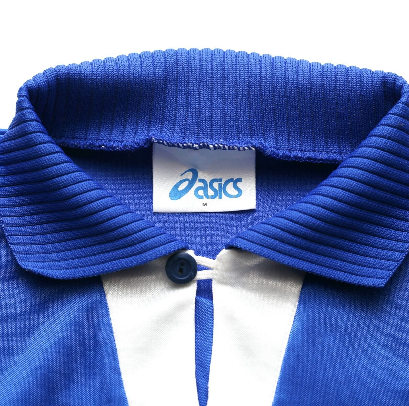 1994/96 MILLWALL Vintage Asics Home Football Shirt (M) Captain Morgan