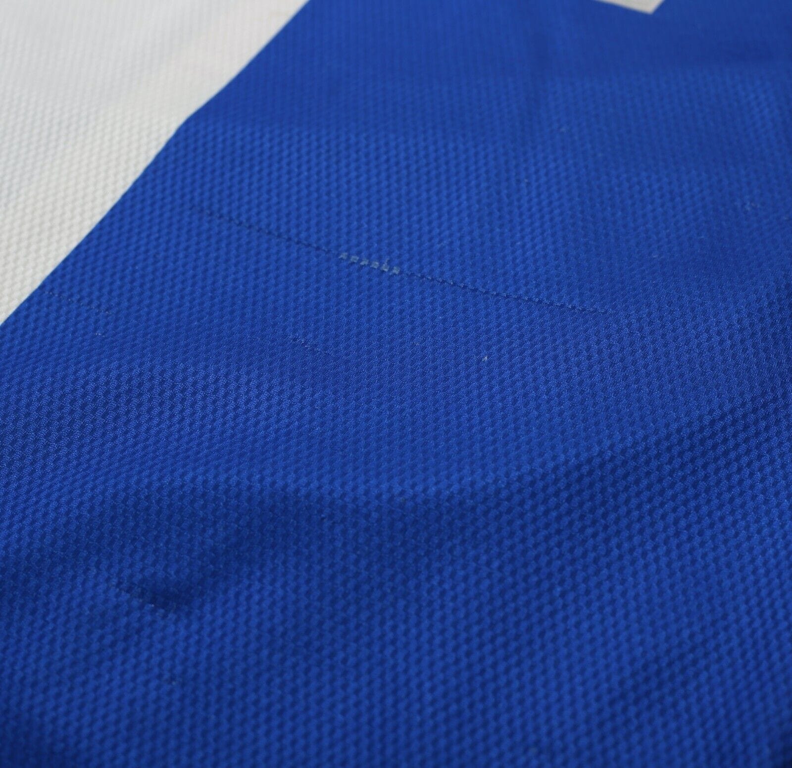 1994/96 SHEARER #9 Blackburn Rovers Vintage Asics Home Football Shirt Jersey XL