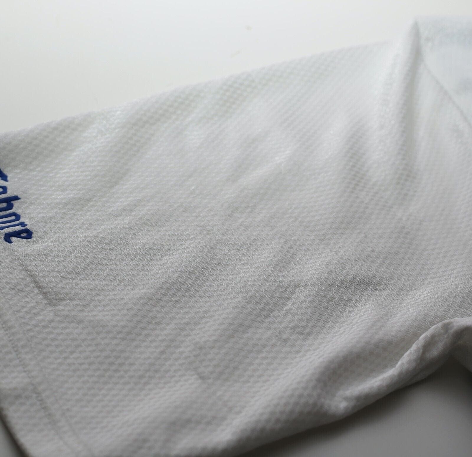 1994/96 SHEARER #9 Blackburn Rovers Vintage Asics Home Football Shirt Jersey XL