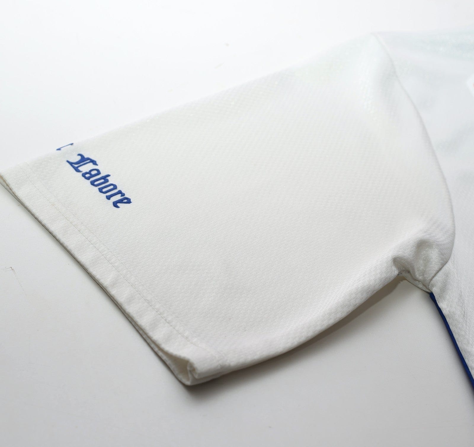 1994/96 SHEARER #9 Blackburn Rovers Vintage Asics Home Football Shirt (L)