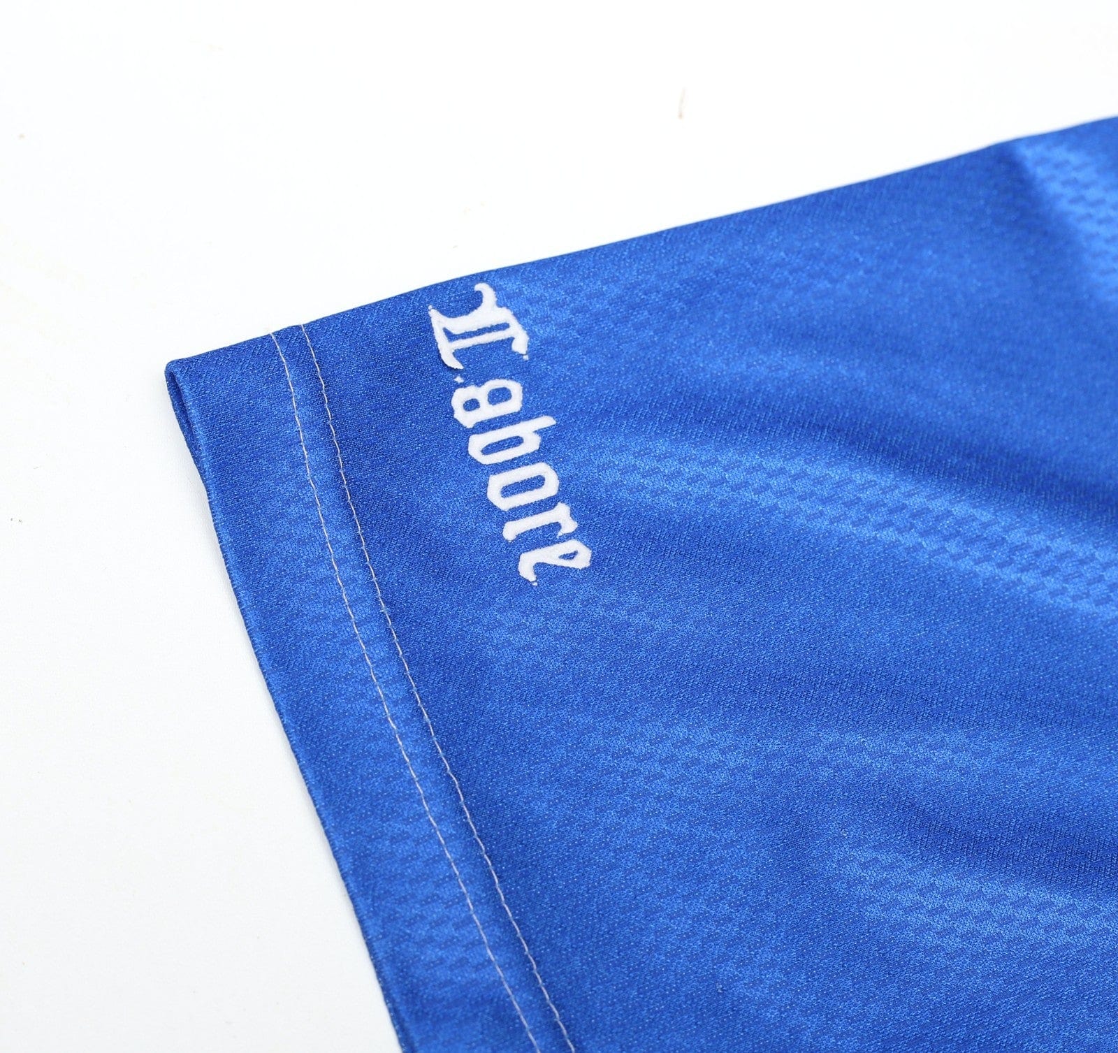 1994/96 SHEARER #9 Blackburn Rovers Vintage Asics Home Football Shirt (S)