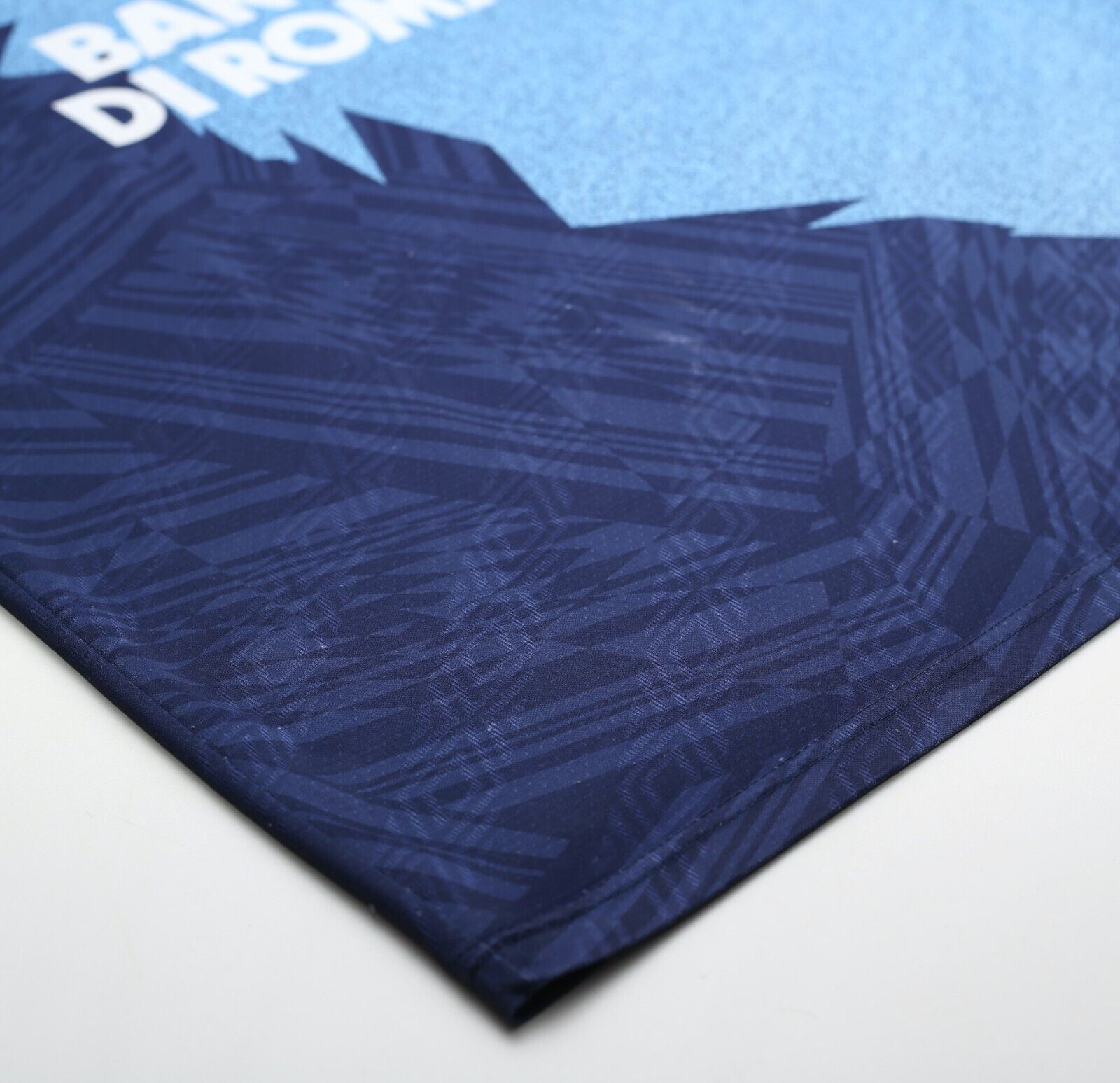 1994/96 SS LAZIO Vintage Umbro Football Away Shirt (L) Gascoigne Era