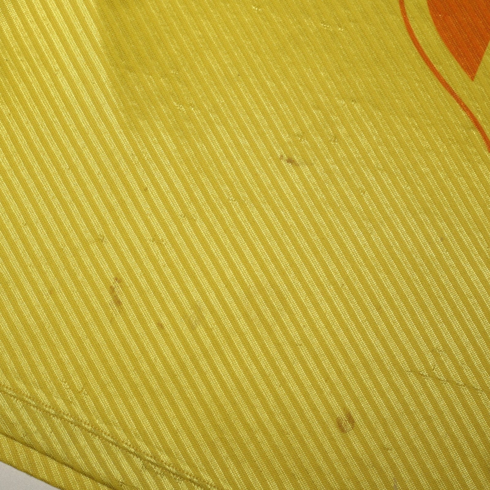 1994/97 Brazil Vintage Umbro Home Football Shirt (M) USA 94 World Cup