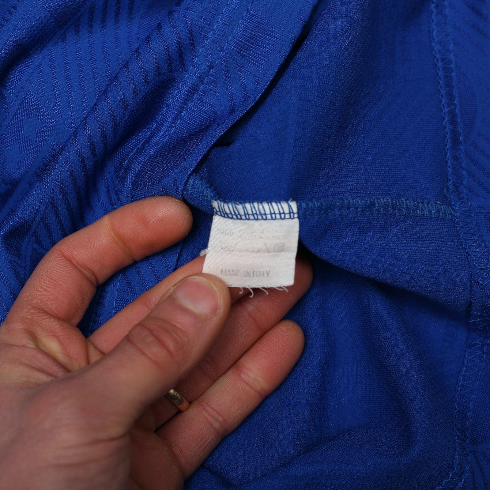 1994 Baggio #10 Italy Vintage Diadora Home Football Shirt (S) USA 94