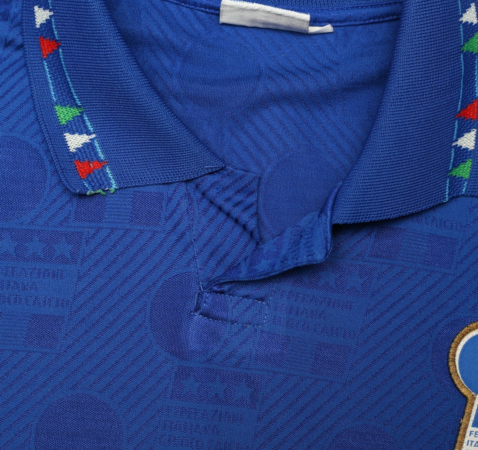 1994 BAGGIO #10 Italy Vintage Diadora Player Issue Spec Home Football Shirt L/XL