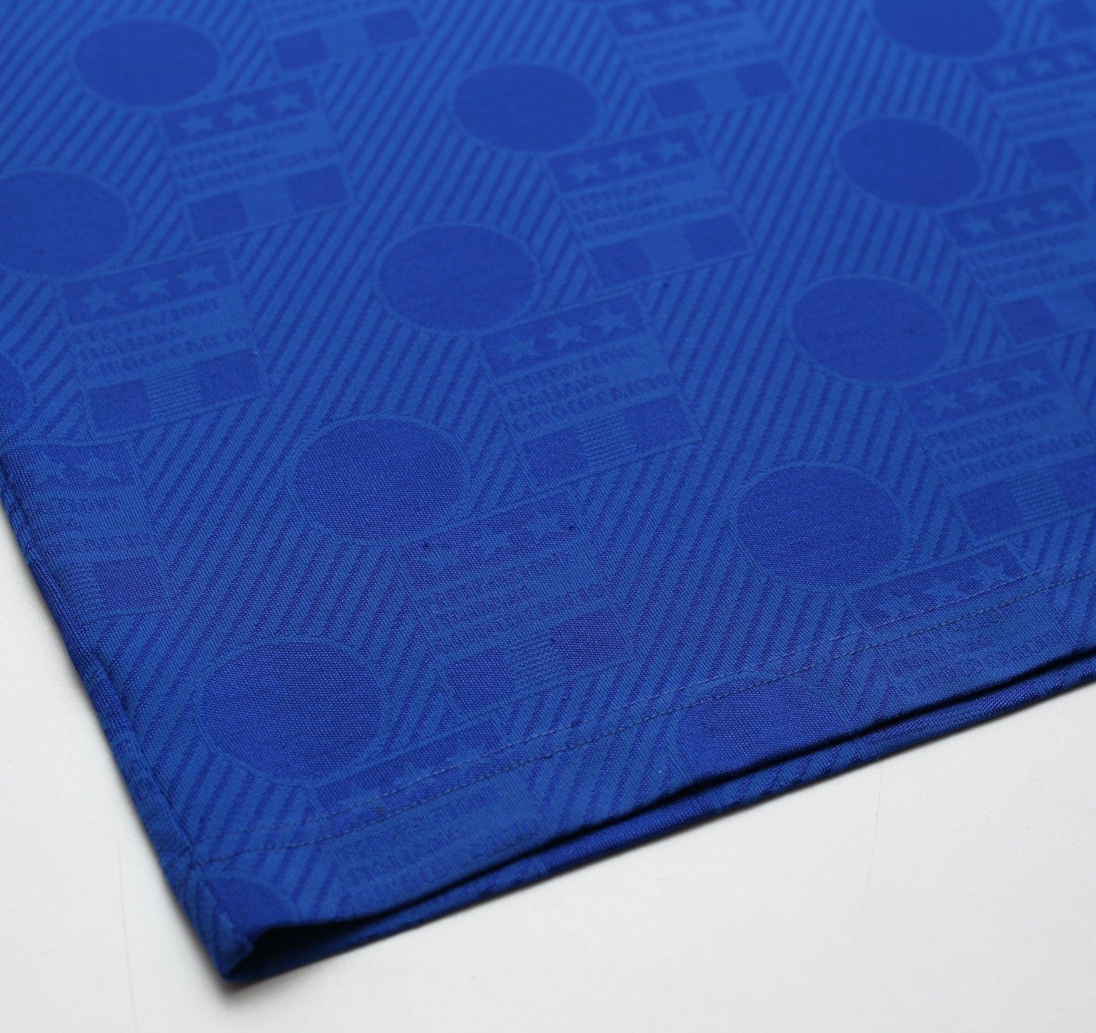 1994 BAGGIO #10 Italy Vintage Diadora Player Issue Spec Home Football Shirt L/XL