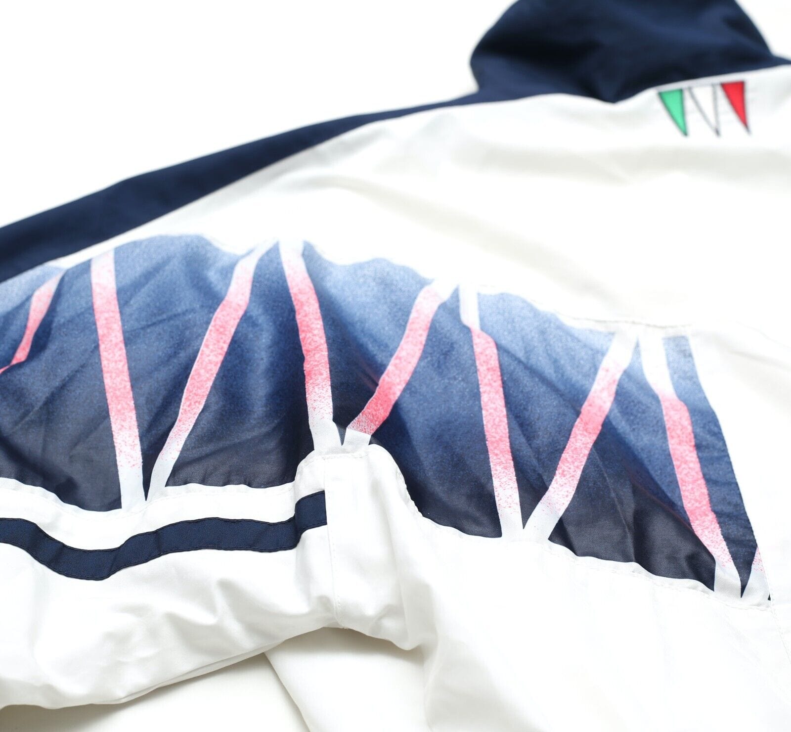 1994 ITALY Vintage Diadora Shell Jacket (XL) World Cup 94