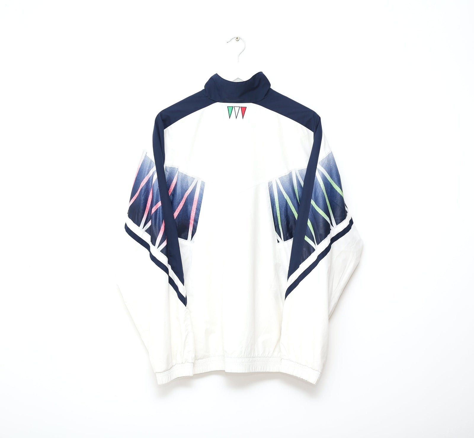 1994 ITALY Vintage Diadora Shell Jacket (XL) World Cup 94