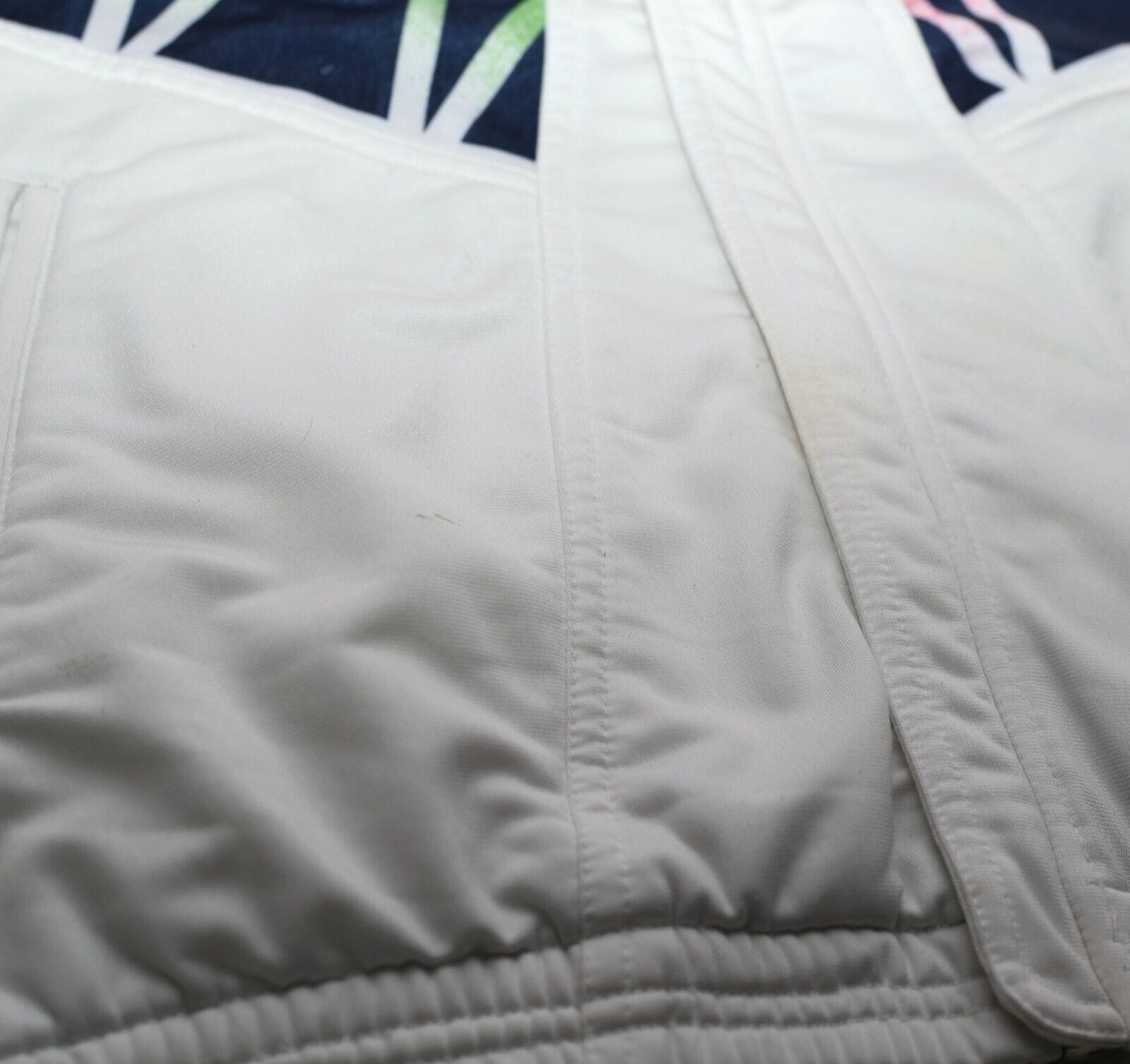 1994 ITALY Vintage Diadora Track Top Jacket (M) World Cup 94