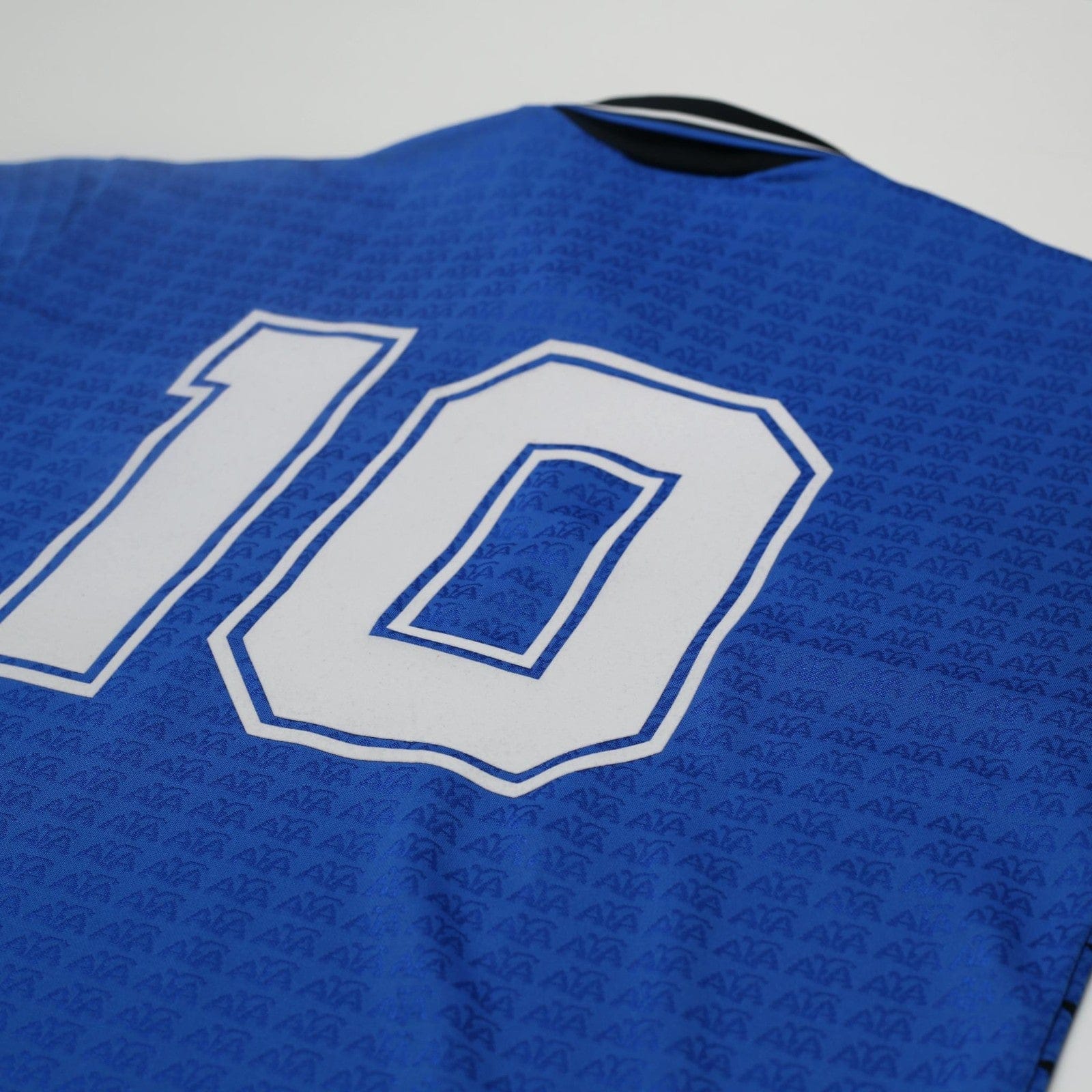 1994 Maradona #10 Argentina Retro adidas Originals Away Football Shirt (M)