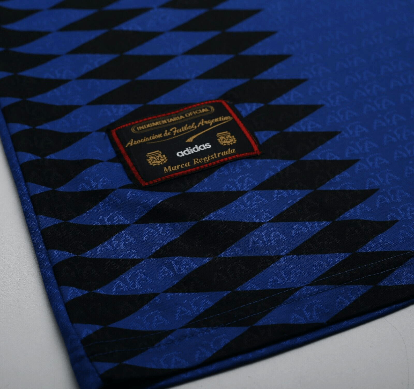 1994 MARADONA #10 Argentina Vintage adidas Away Football Shirt (M) USA 94