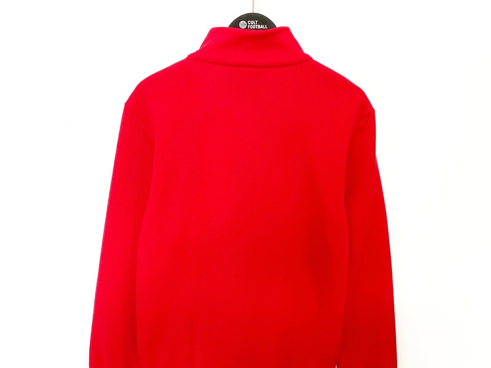 1994 Style BAYERN MUNICH adidas Originals Retro Football Jacket Track Top (S)