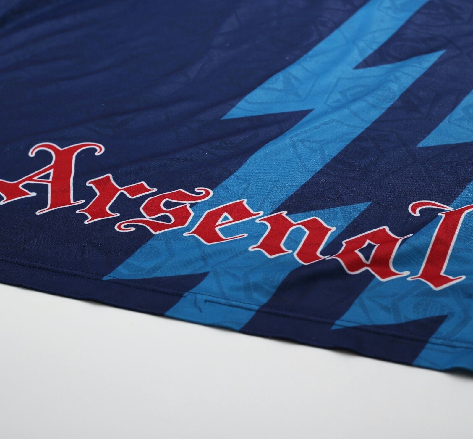 1995/96 ARSENAL Vintage Nike Away Football Shirt Jersey (XXL)