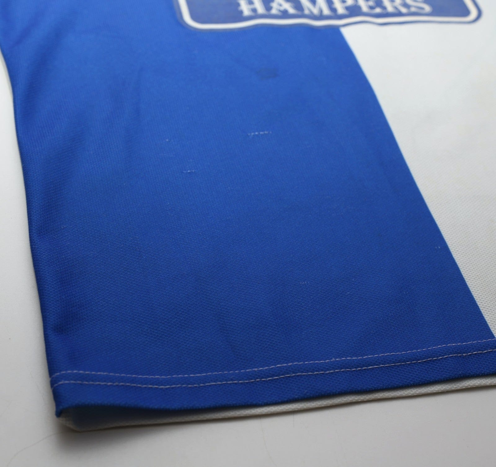 1995/96 BRISTOL ROVERS Vintage le coq sportif Home Football Shirt (S)