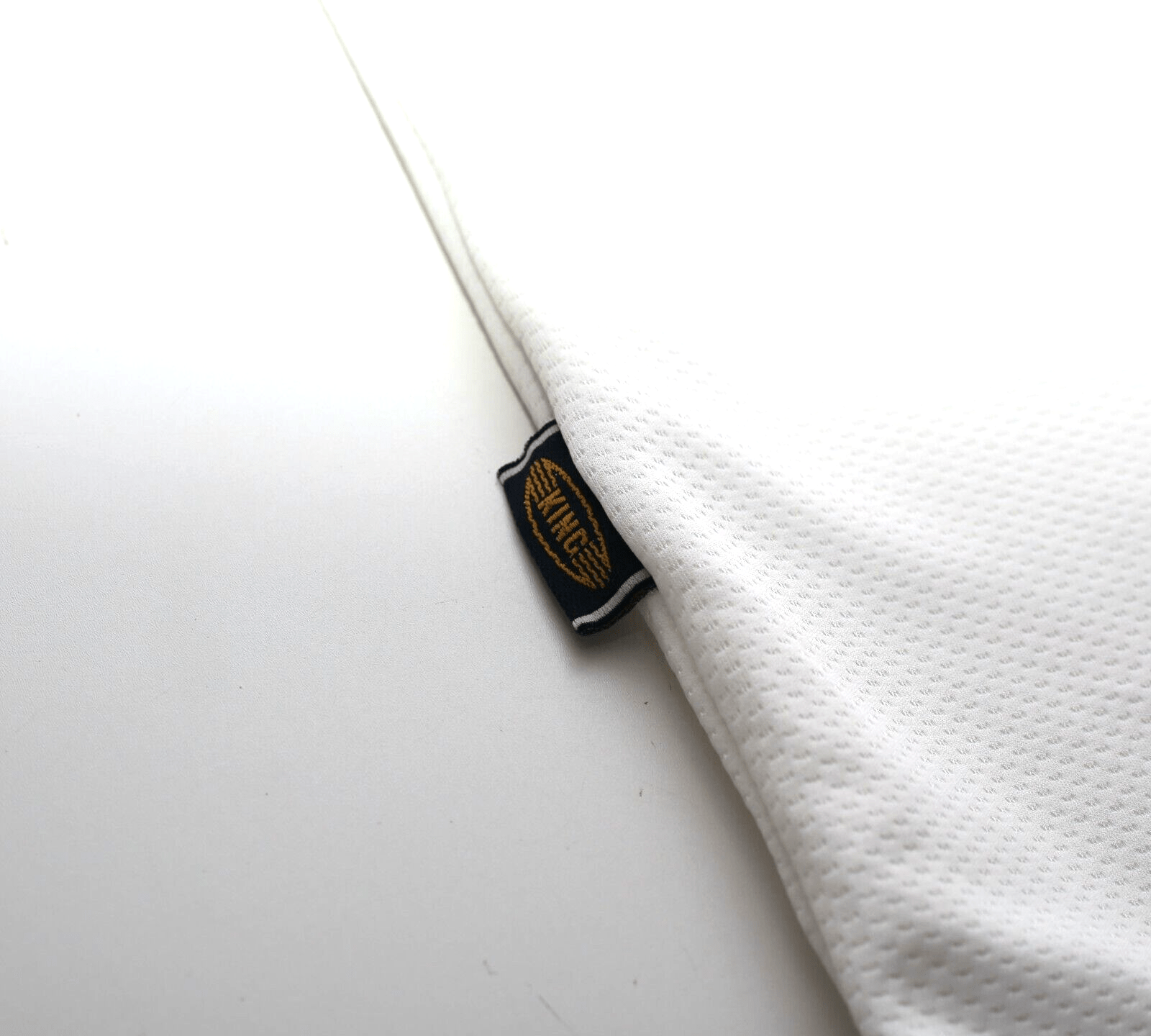 1995/96 DERBY COUNTY Vintage PUMA KING Football Training Shirt (L/XL)