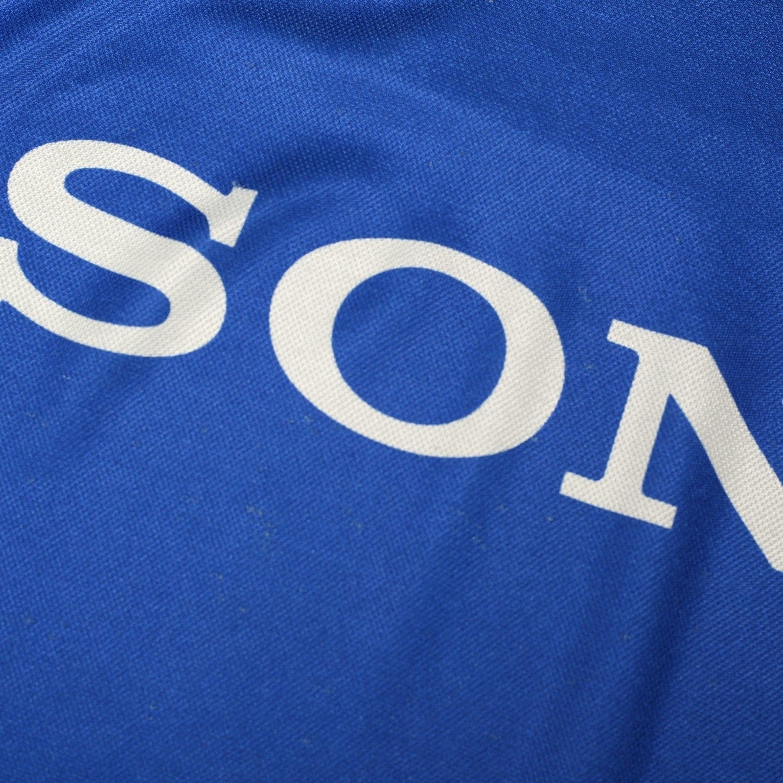 1995/96 Juventus Vintage Kappa Long Sleeve Away Football Shirt (L)