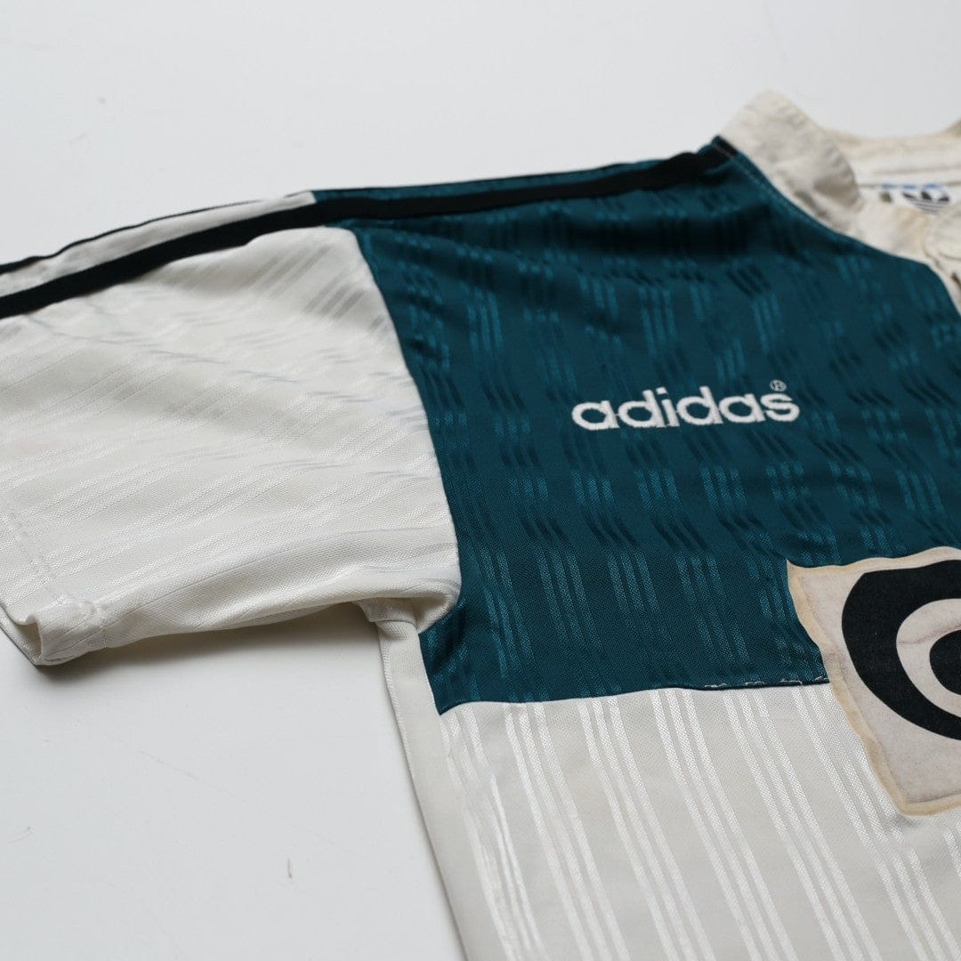 1995/96 Liverpool Vintage adidas Away Football Shirt (S/M)