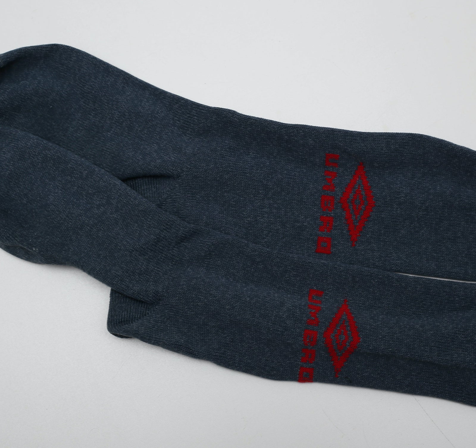 1995/96 MANCHESTER UNITED Vintage Umbro Away Football Socks (Adults)