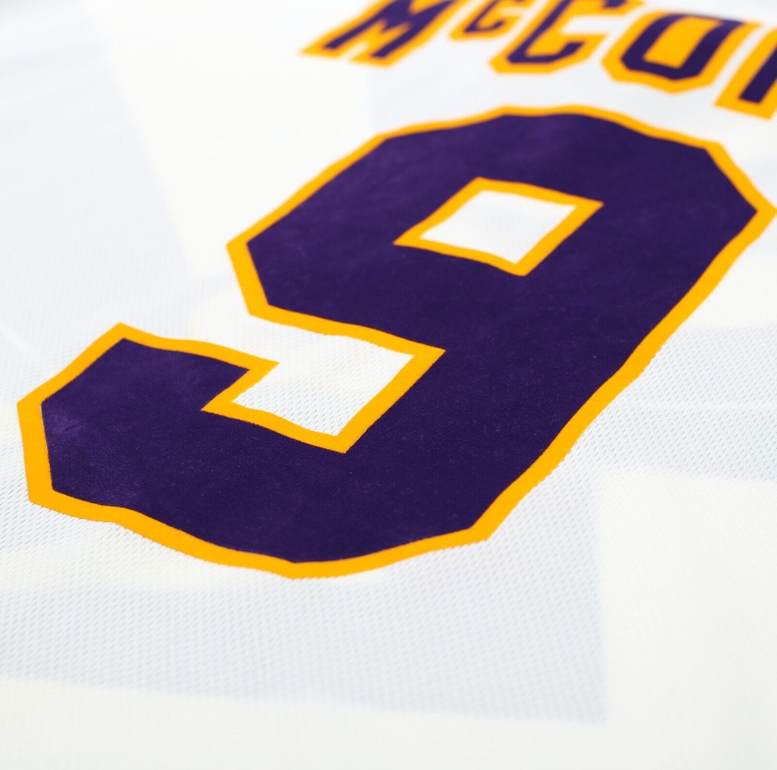 1995/96 McCOIST #9 Scotland Euro 96 Player Issue Umbro Away Football Shirt XL