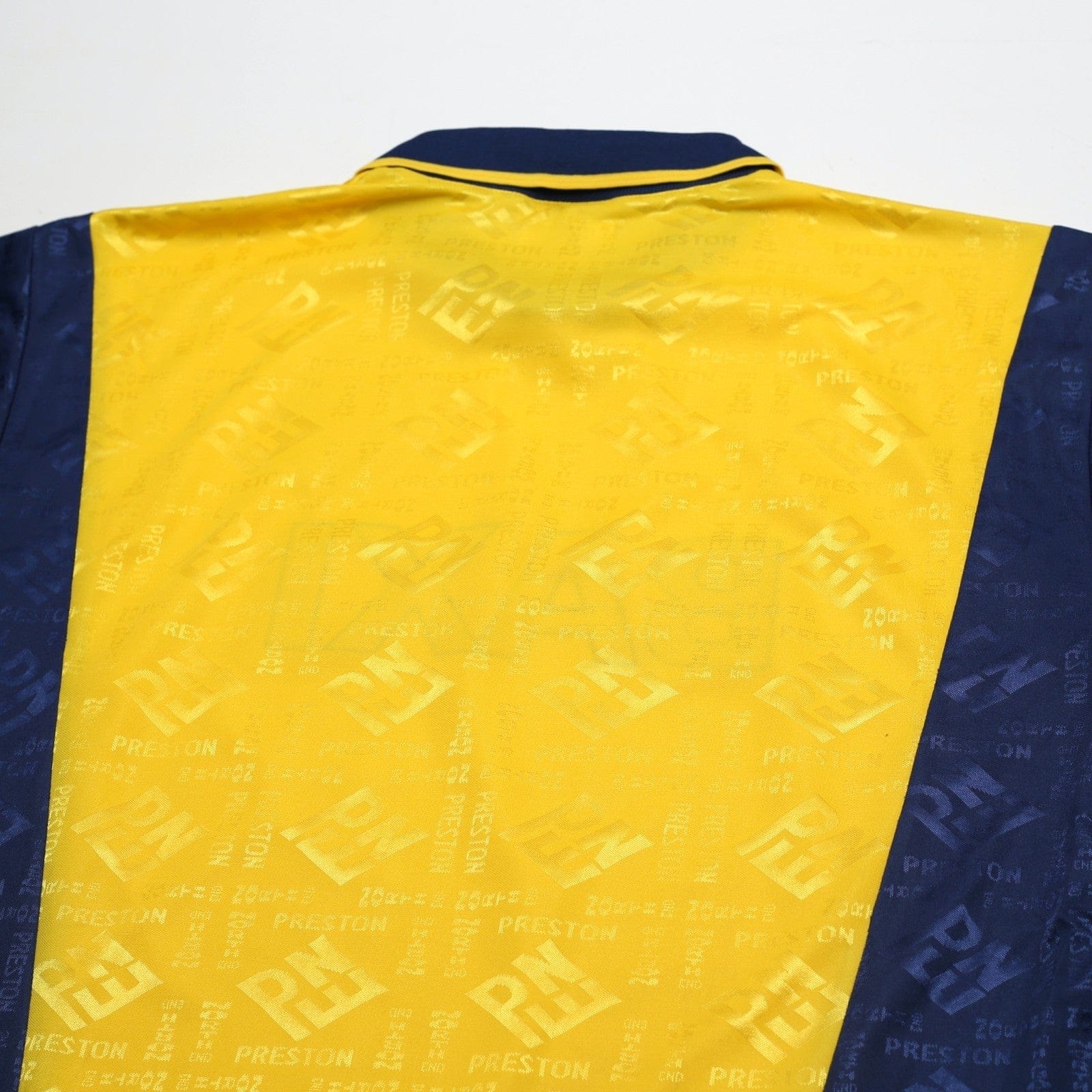 1995/96 Preston North End Vintage Pro Footy Third Football Shirt (XL)