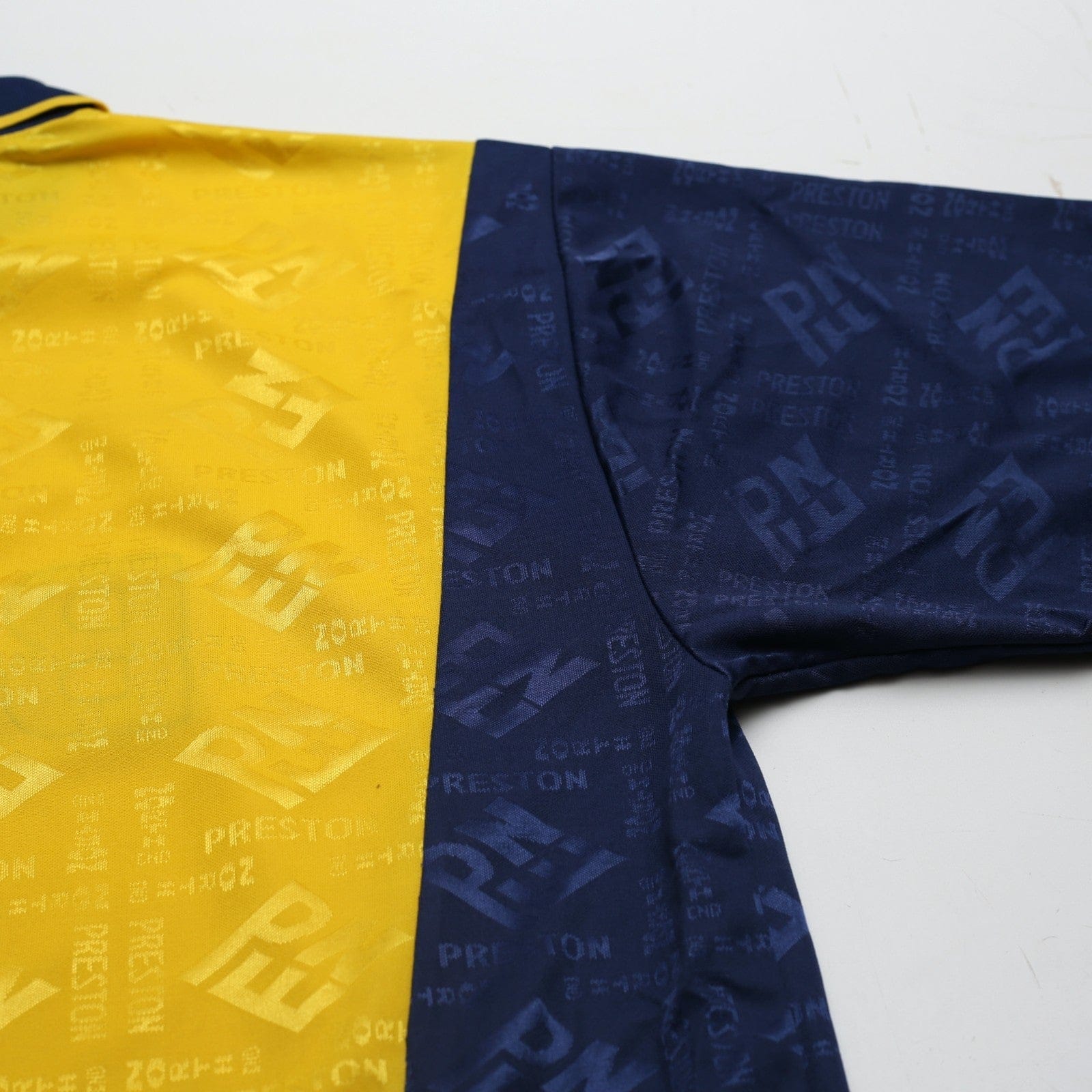 1995/96 Preston North End Vintage Pro Footy Third Football Shirt (XL)