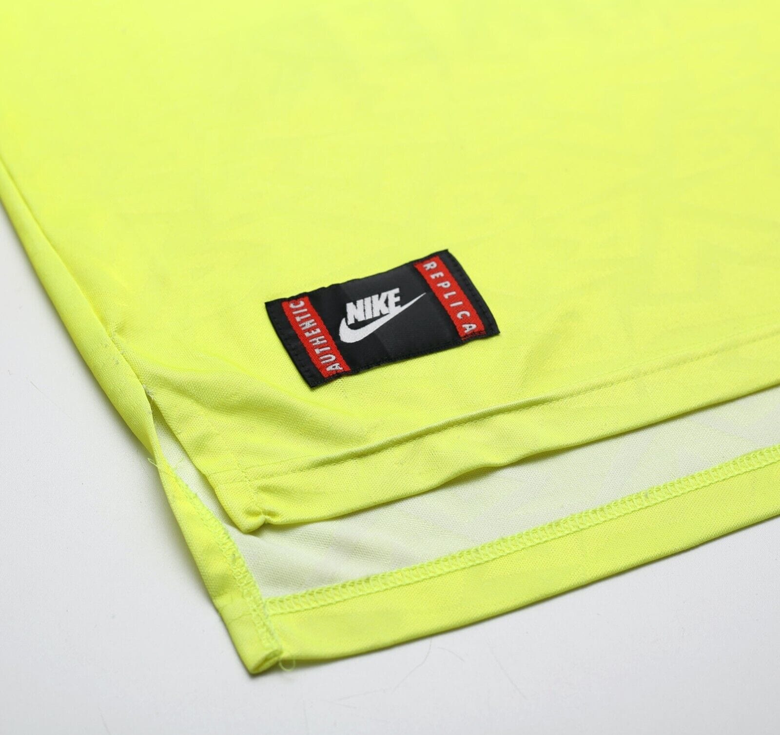 1995/96 SAMMER #6 Borussia Dortmund Vintage Nike Home Football Shirt (L)