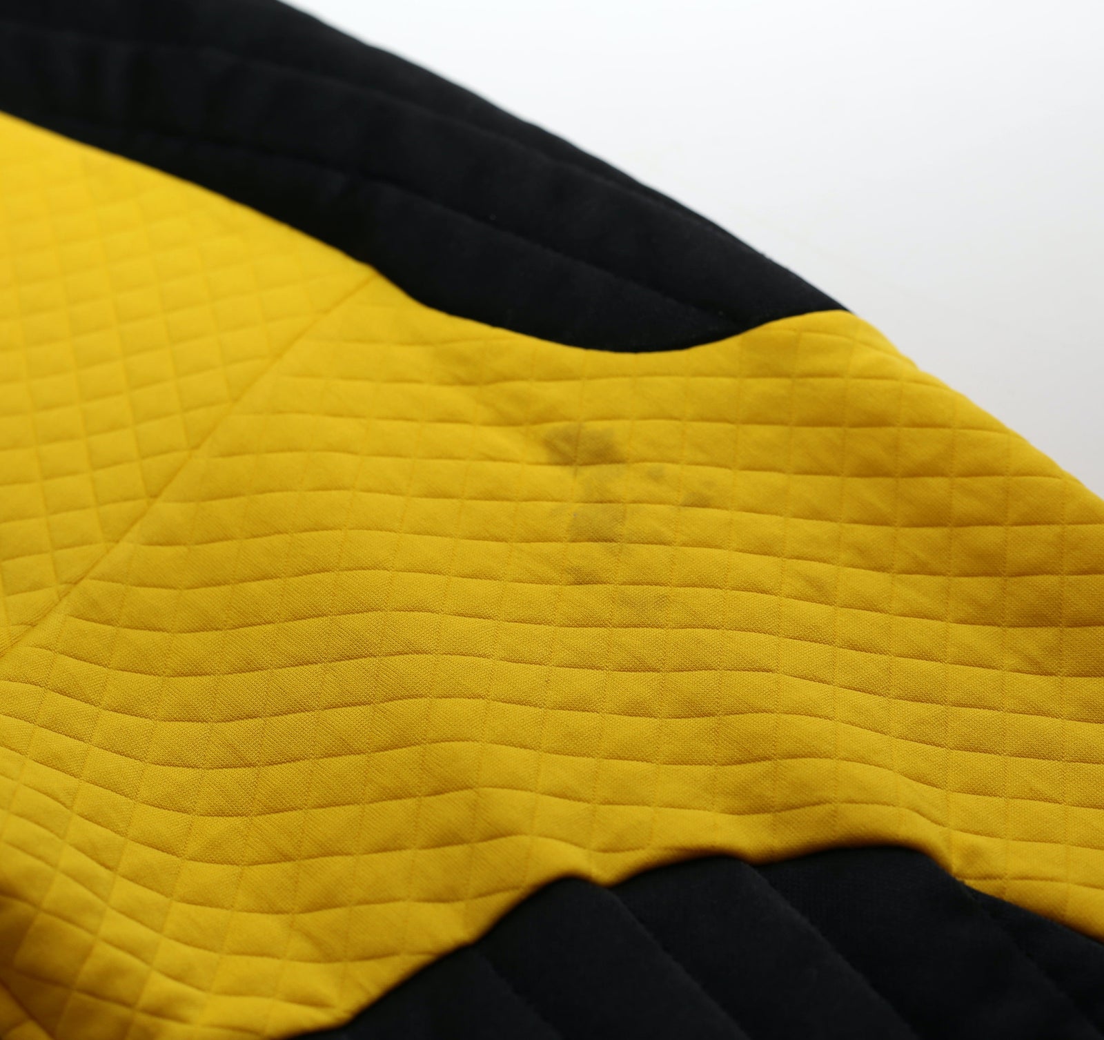 1995/96 WALKER #1 Tottenham Hotspur LS Vintage PONY GK Football Shirt (M)