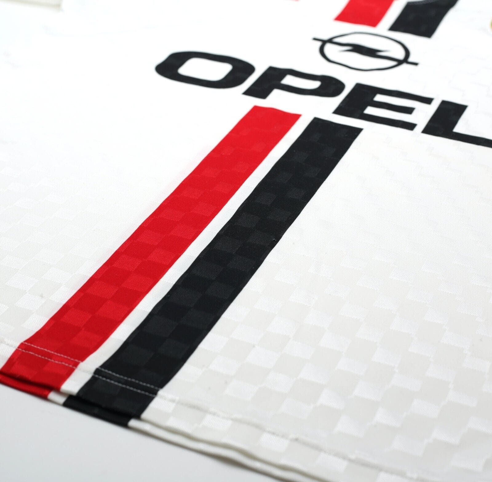 1995/97 AC MILAN Vintage Lotto Away Football Shirt Jersey (M)