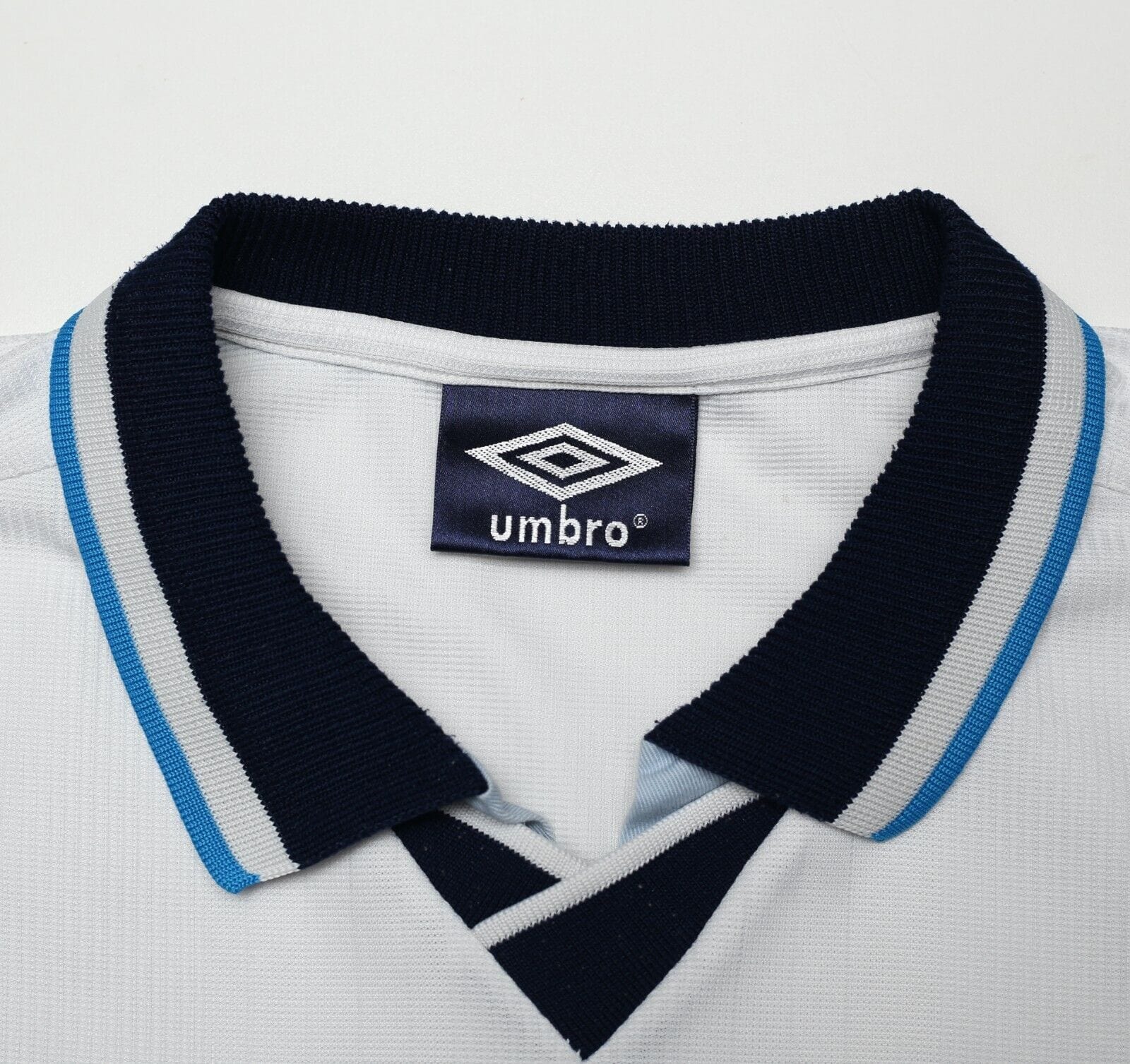 1995/97 ENGLAND Retro Umbro Football Shirt (M) Euro 96 Netherlands