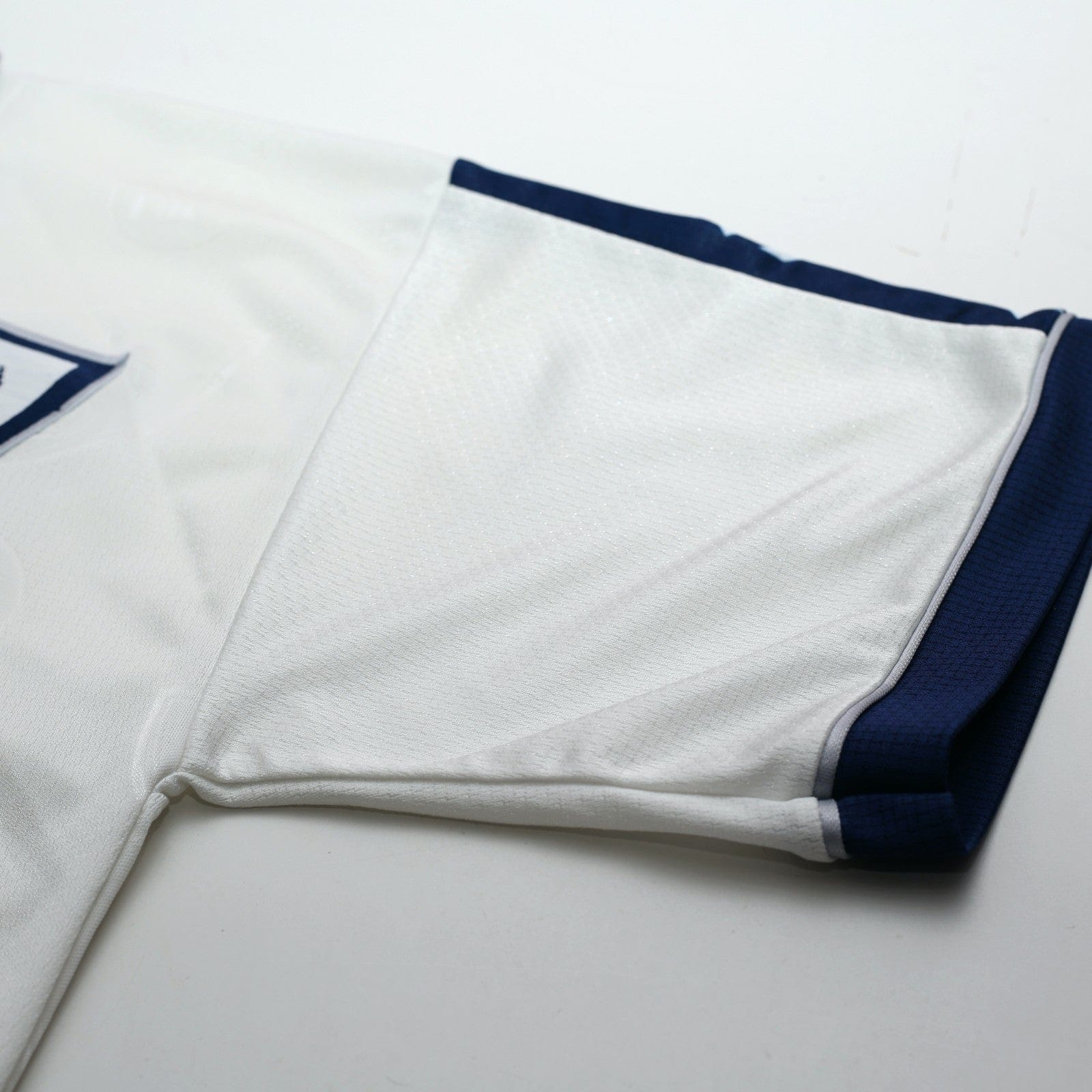 1995/97 Iversen #18 Tottenham Hotspur Vintage PONY Home Football Shirt (L)