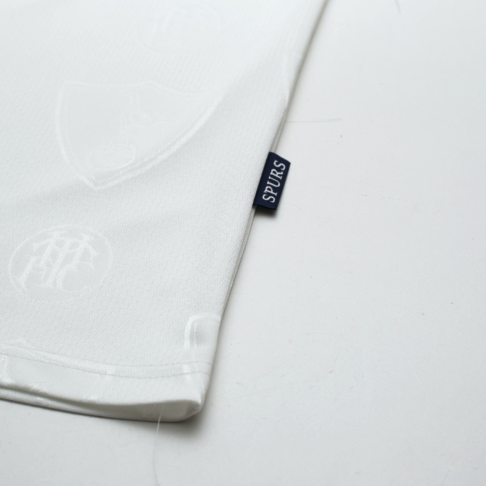 1995/97 Iversen #18 Tottenham Hotspur Vintage PONY Home Football Shirt (L)