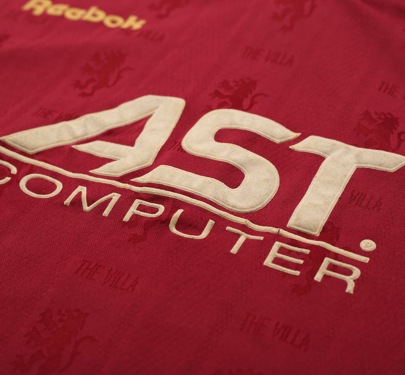 1995/97 McGRATH #5 Vintage Reebok Home Football Shirt (XXL)