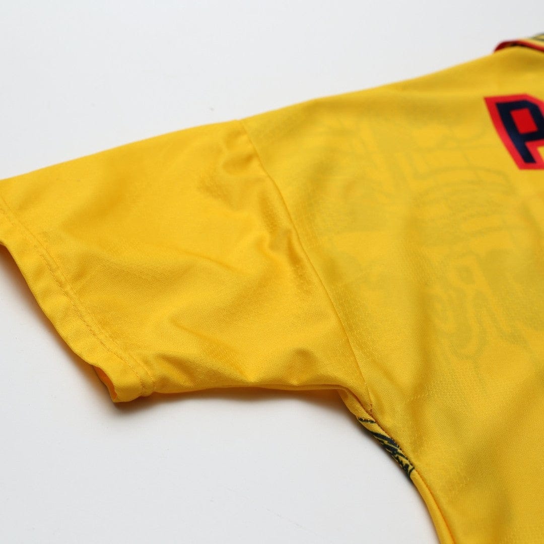 1995/97 Pearce #3 Nottingham Forest Vintage Away Football Shirt (XL)