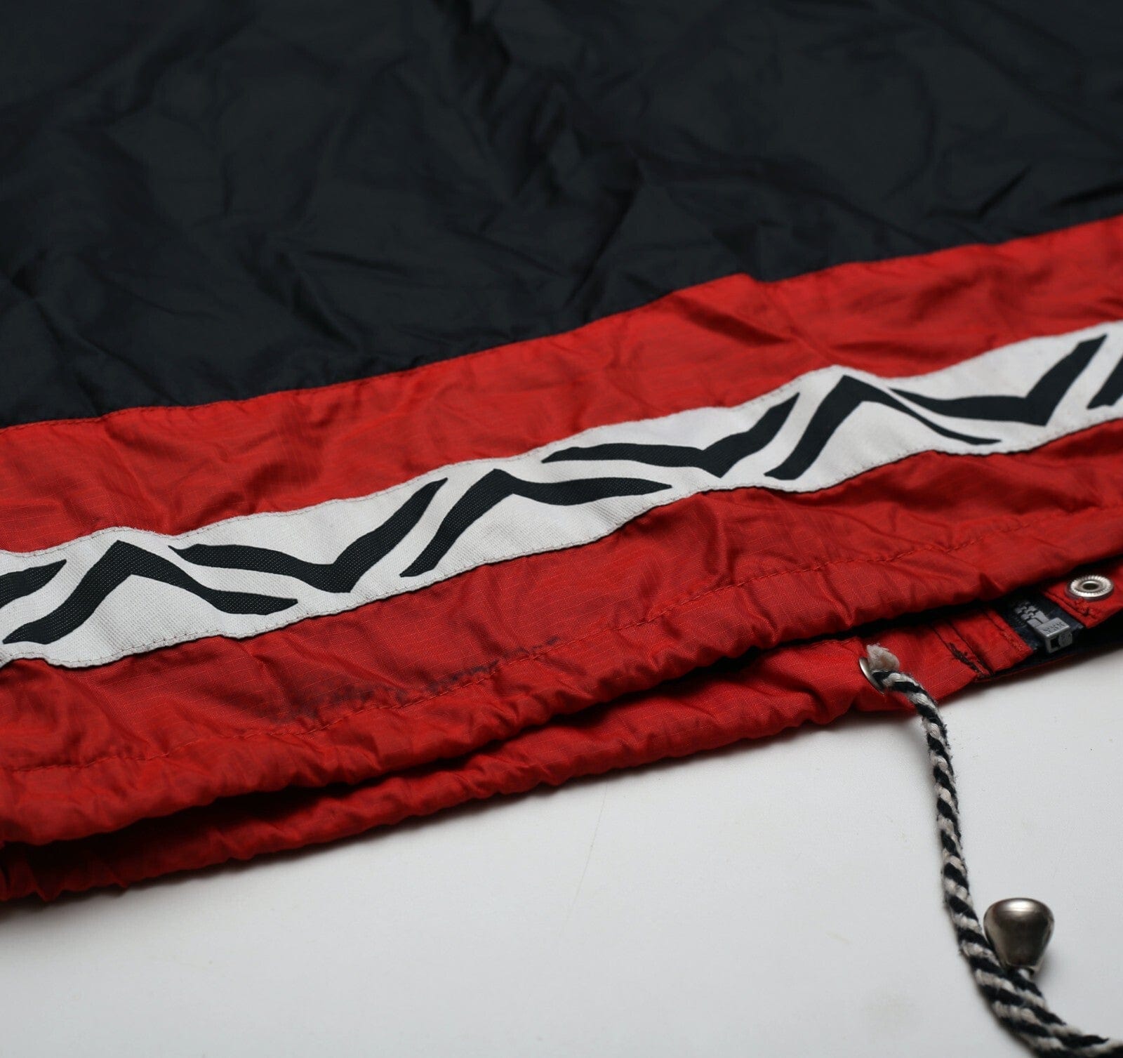 1995/97 SOUTHAMPTON Vintage PONY Football Rain Coat Training Jacket (S/M)