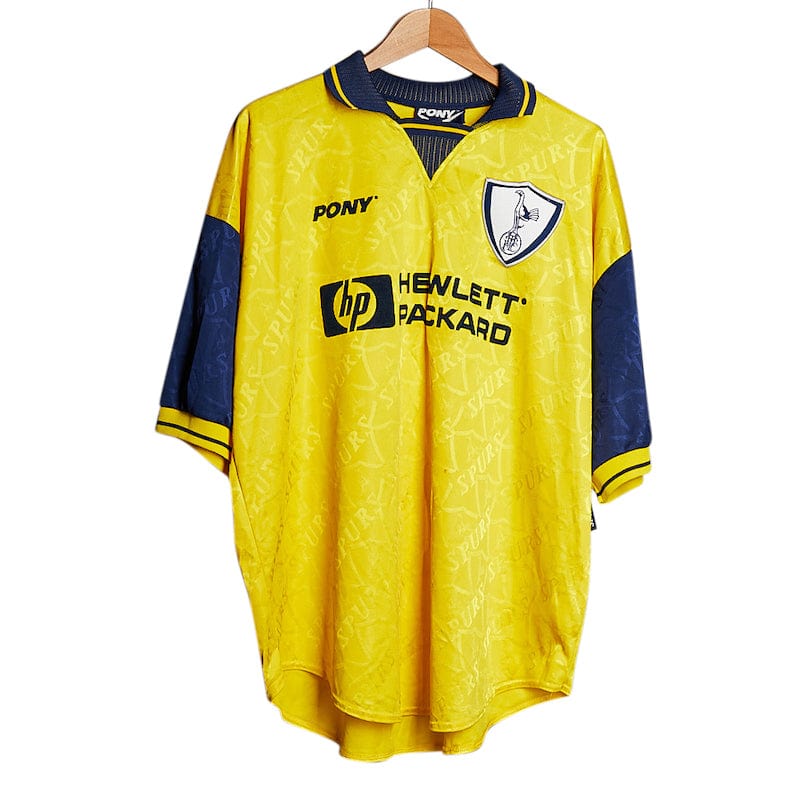 1995-97 Tottenham Hotspur 3rd Football Shirt (XXL)