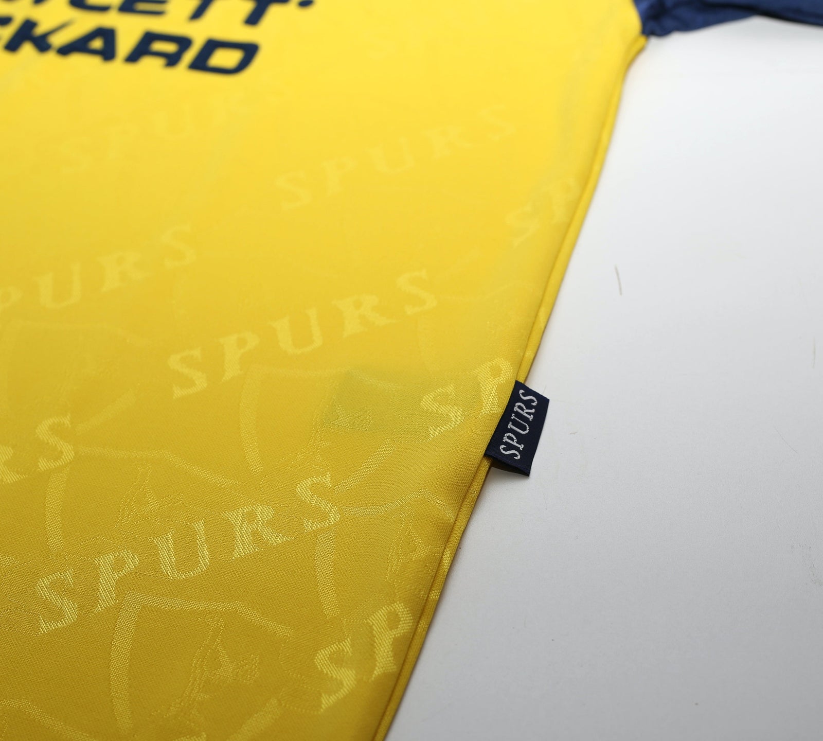 1995/97 TOTTENHAM HOTSPUR Retro PONY Reissue Away Football Shirt