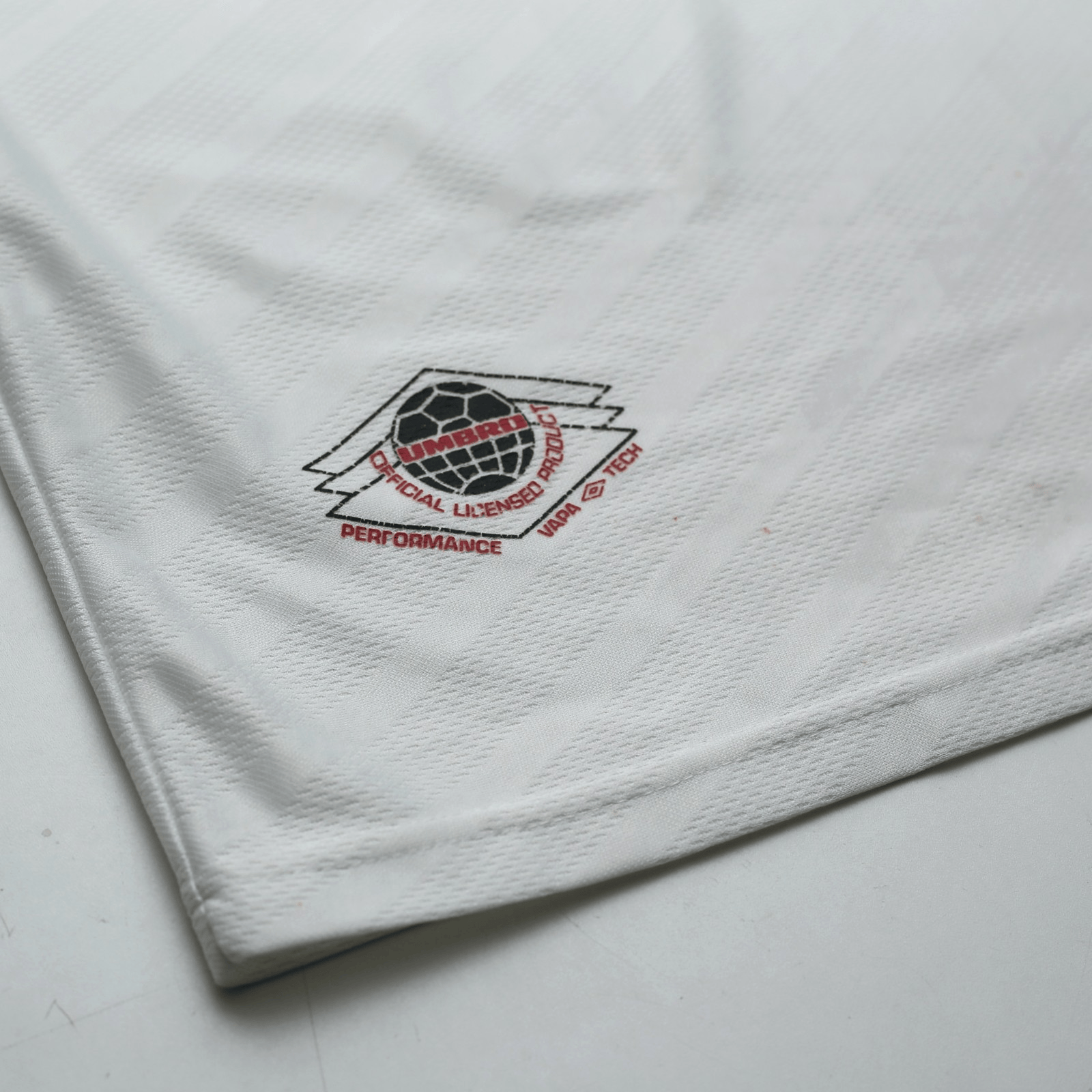 1996/97 Cantona #7 Manchester United Vintage Umbro Away Football Shirt (XL)