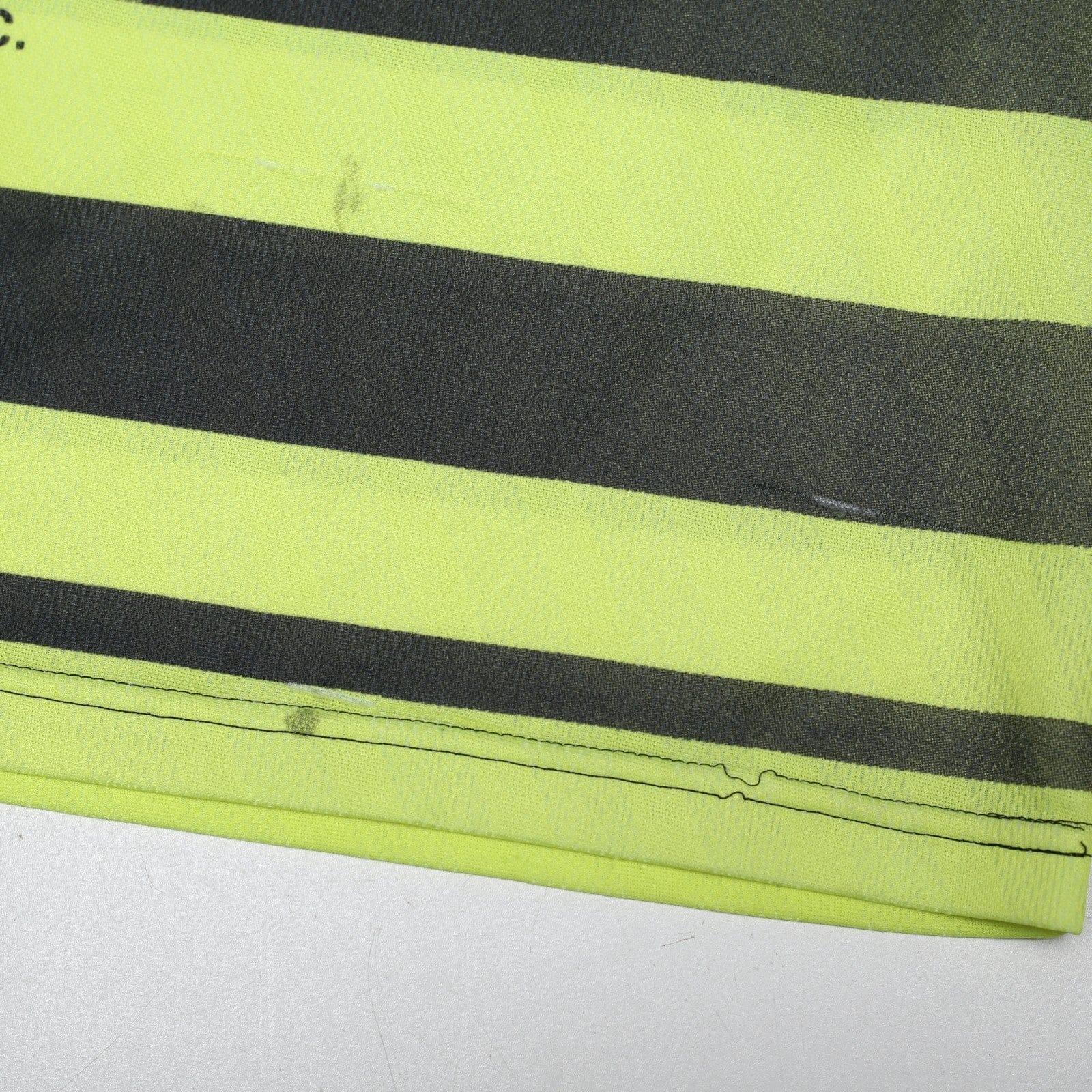 1996/97 Di Canio #7 Celtic Vintage Umbro Away Football Shirt (L/XL)