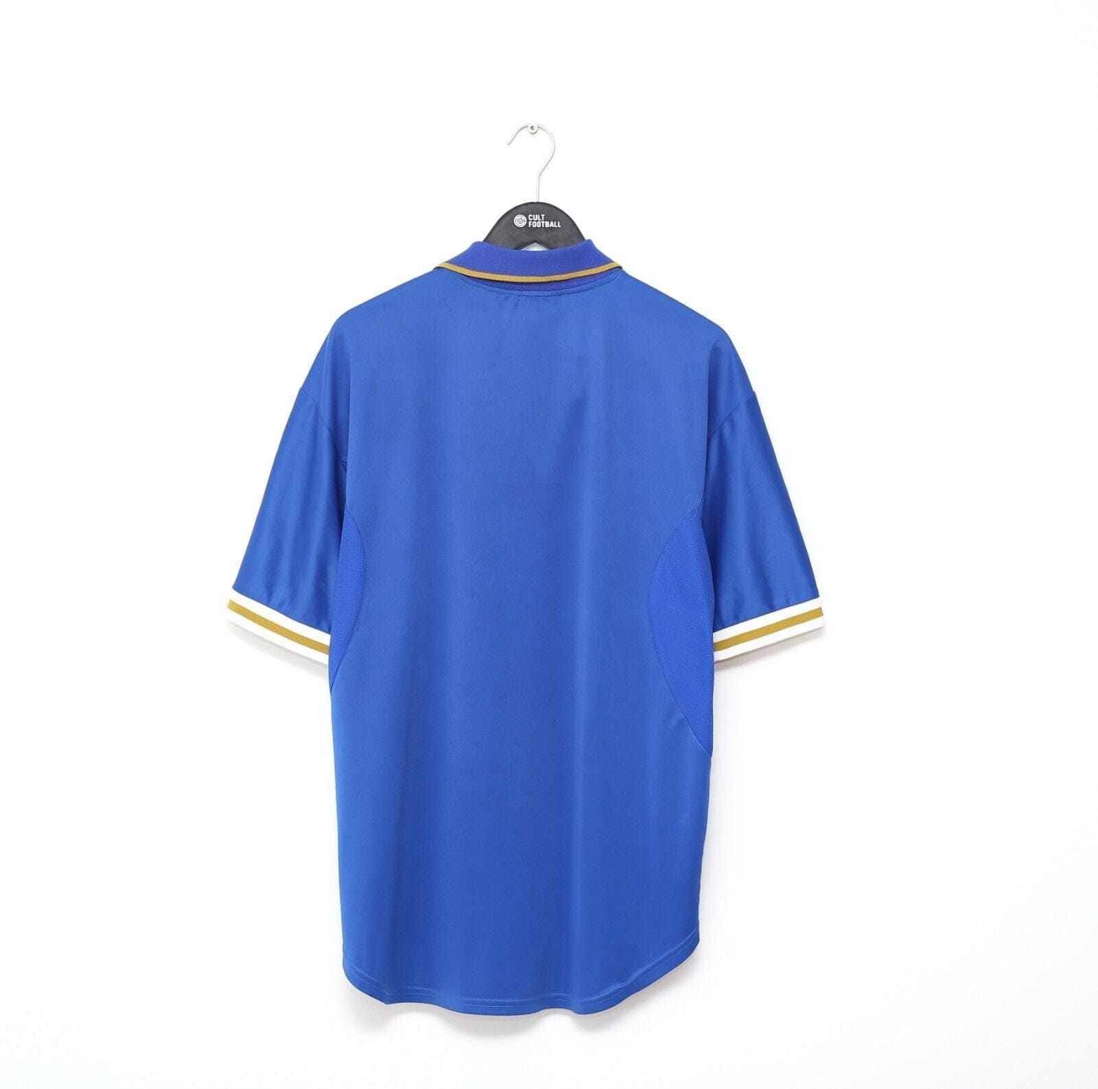 1996/97 ITALY Vintage Nike Player Issue Home Football Shirt (XL) EURO 96