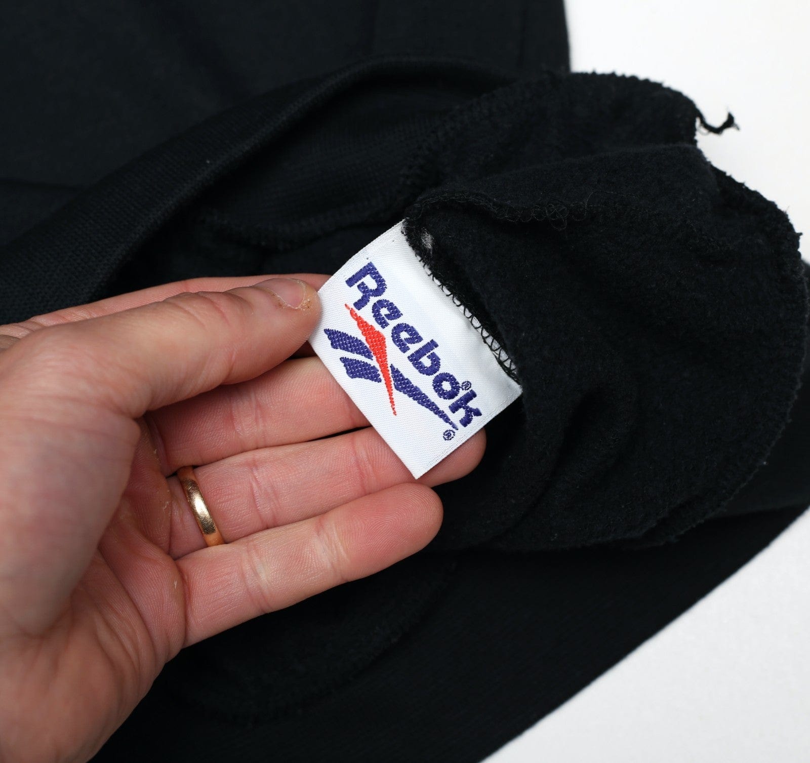 1996/97 LIVERPOOL Vintage Reebok Football Sweatshirt (S) 34