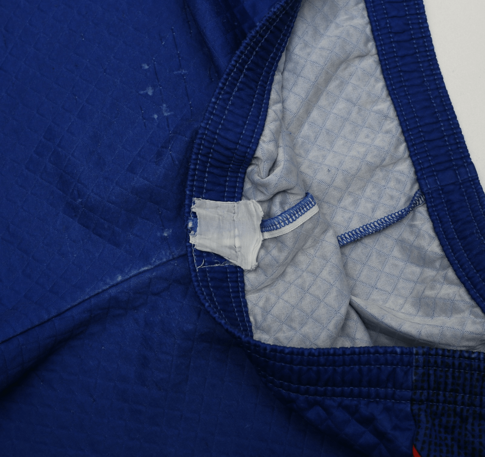 1996/97 MANCHESTER UNITED Vintage Umbro GK Football Shorts (M)