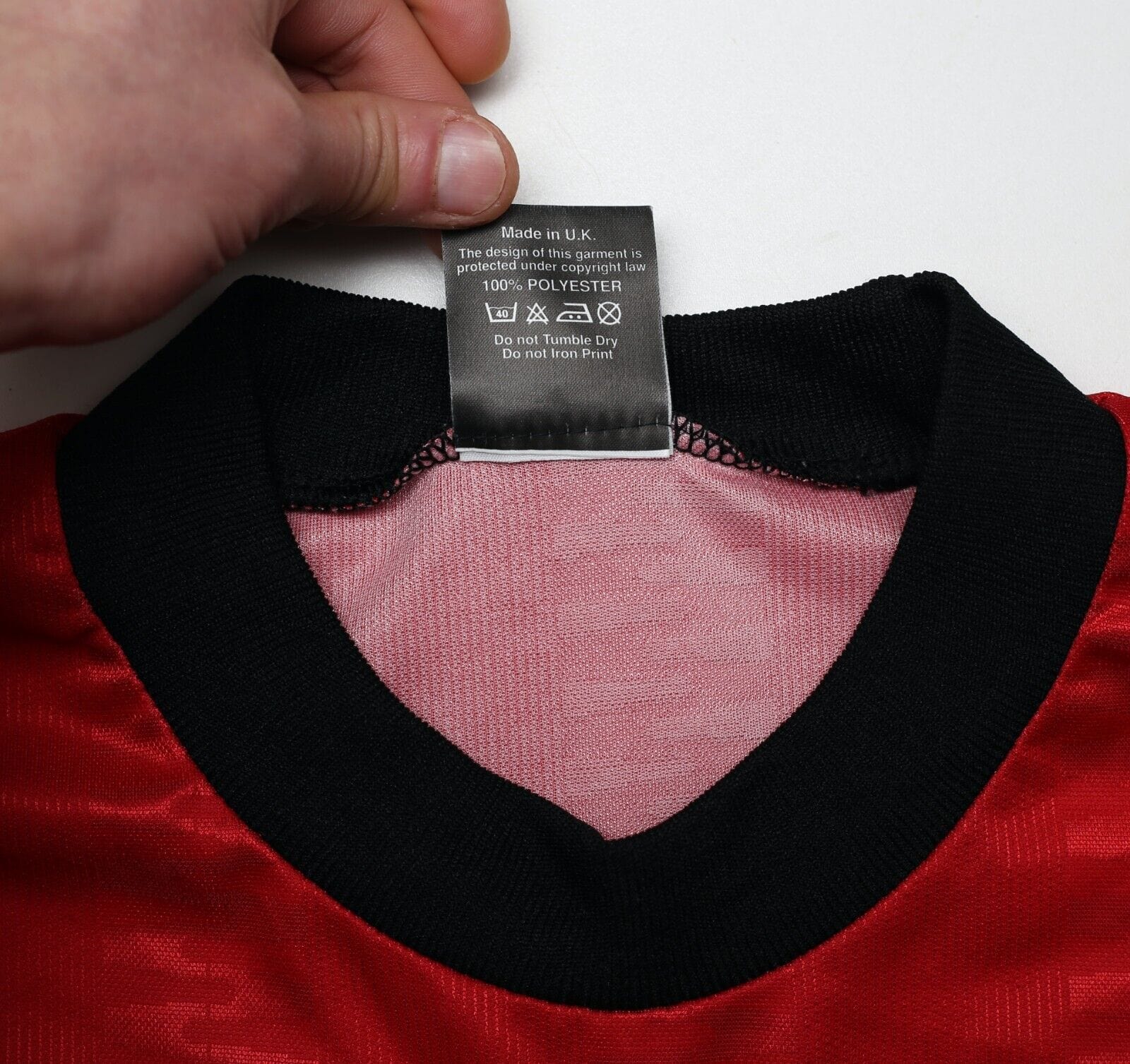 1996/97 QPR Vintage View From Away Football Shirt Jersey (XL) 46/48