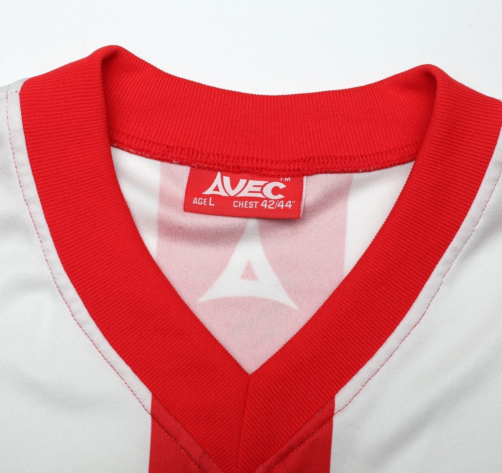 1996/97 SHEFFIELD UNITED Vintage Avec Home Football Shirt (L) 42/44