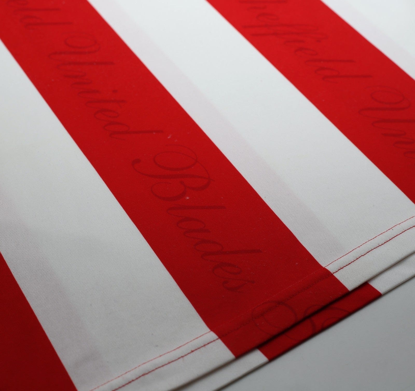 1996/97 SHEFFIELD UNITED Vintage Avec Home Football Shirt (XL) 44/46